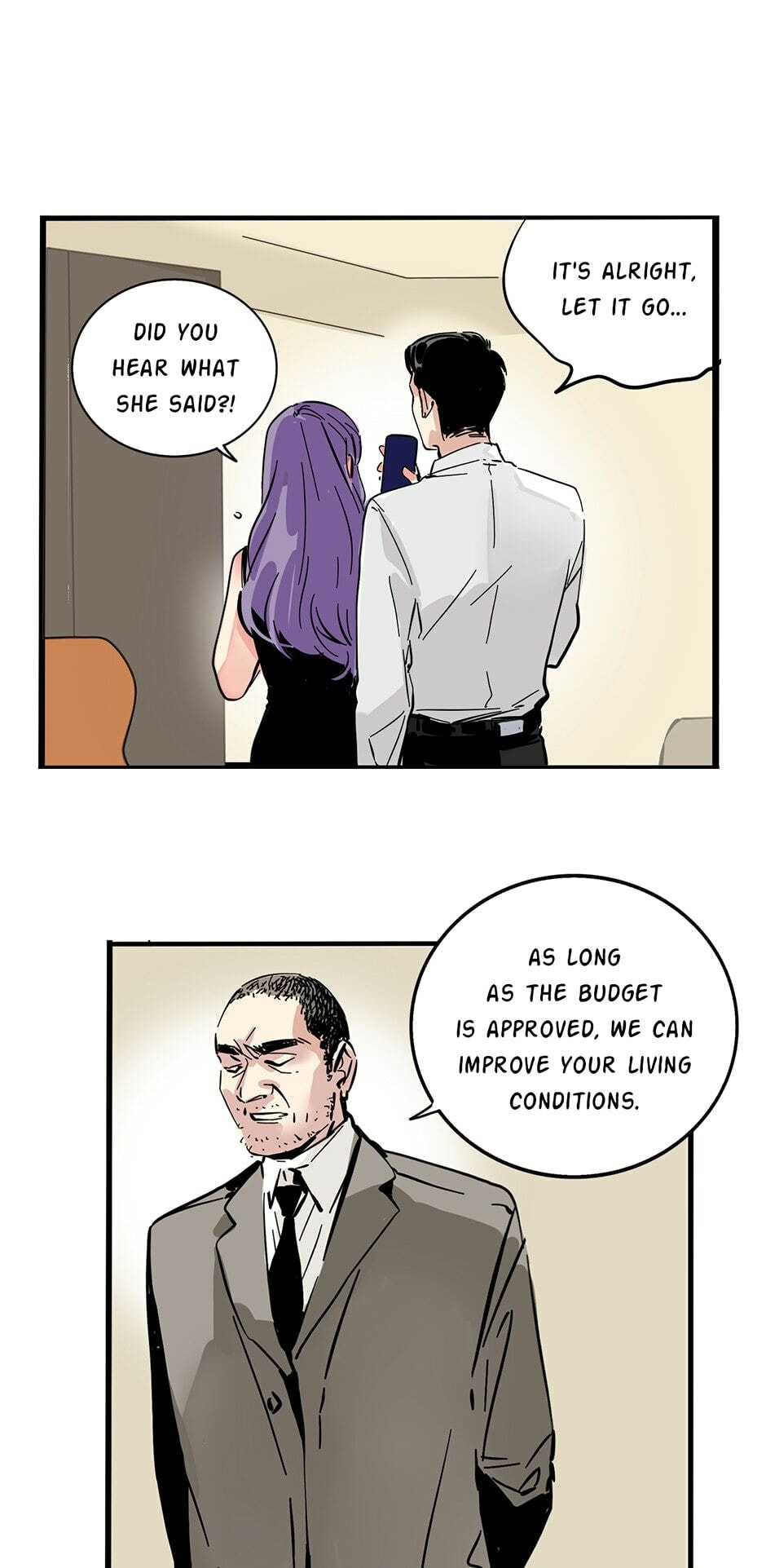 Mode II (Colored) Chapter 95 page 1 - 