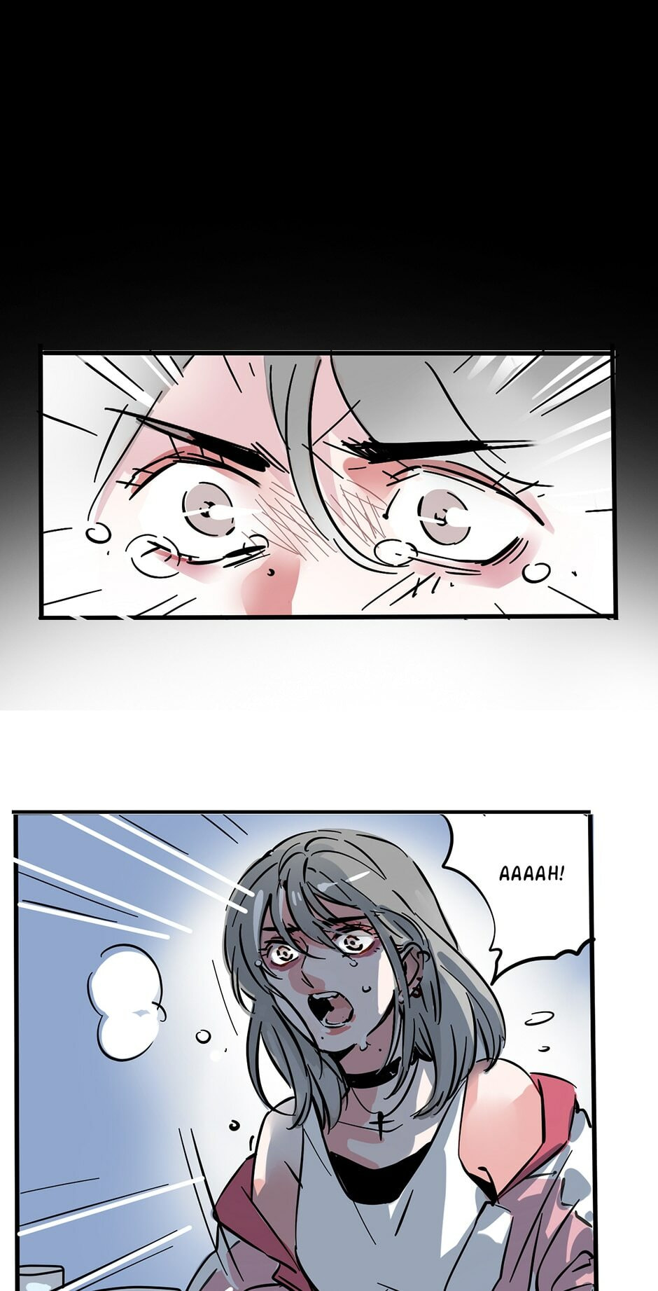 Mode II (Colored) Chapter 95 page 12 - 