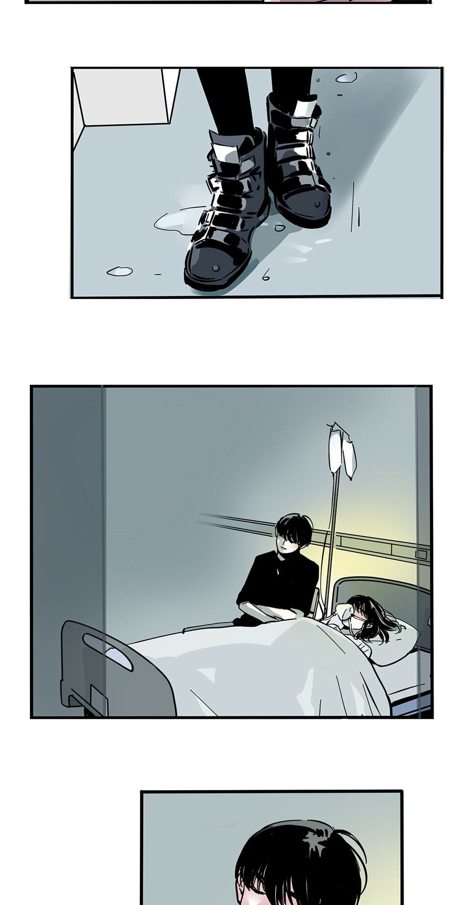 Mode II (Colored) Chapter 95 page 15 - 
