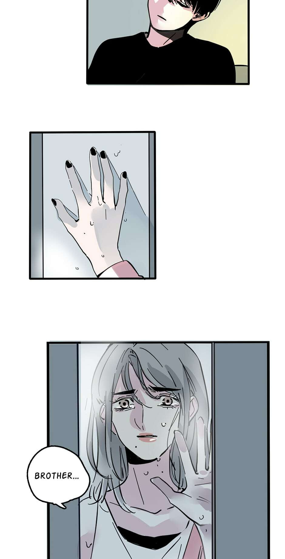 Mode II (Colored) Chapter 95 page 16 - 