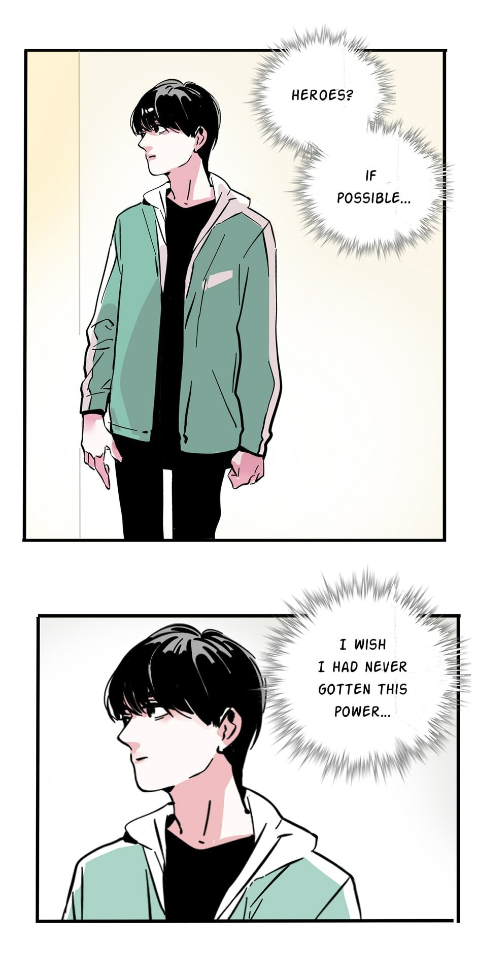 Mode II (Colored) Chapter 95 page 7 - 