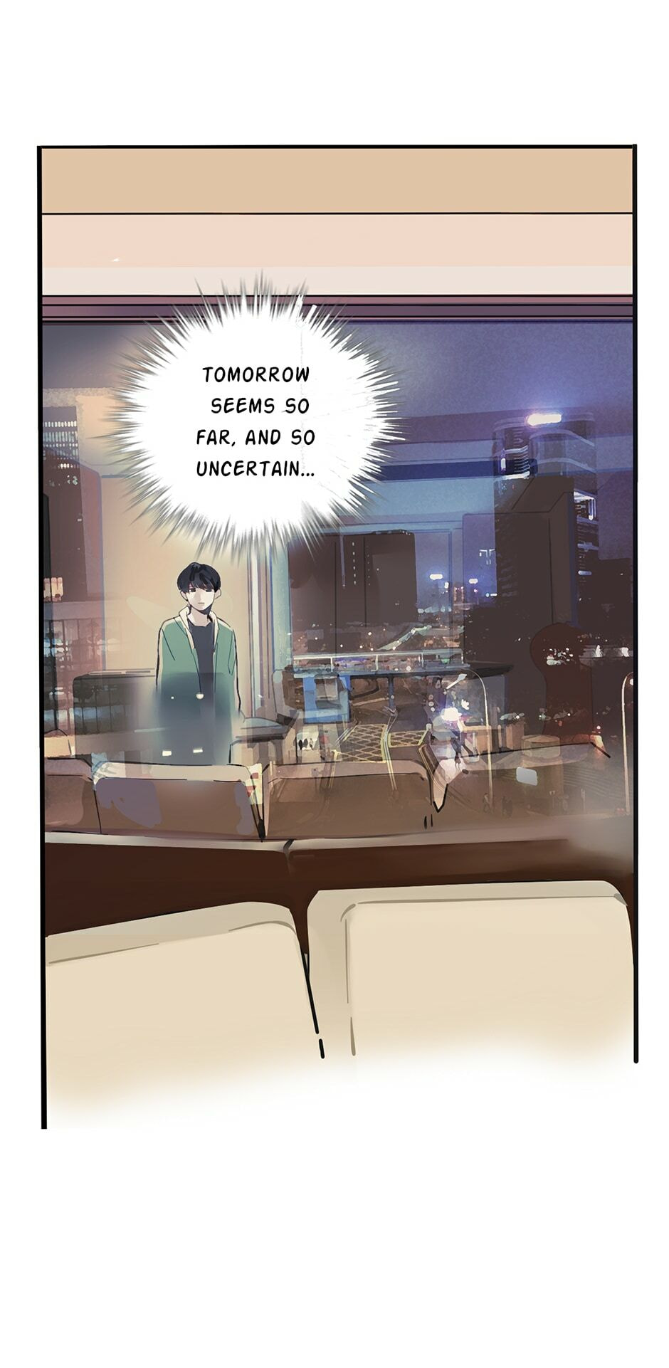 Mode II (Colored) Chapter 95 page 8 - 