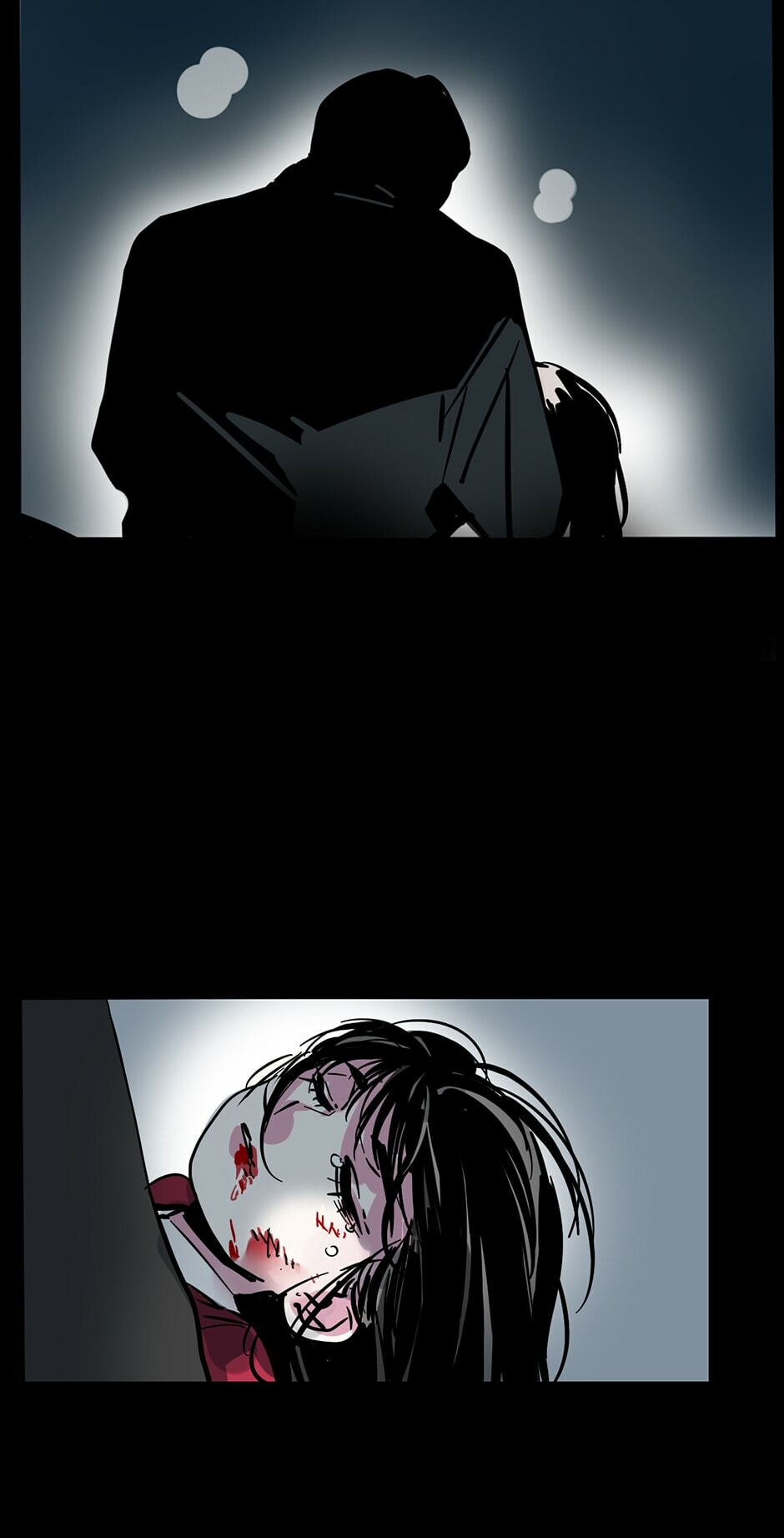 Mode II (Colored) Chapter 95 page 10 - 