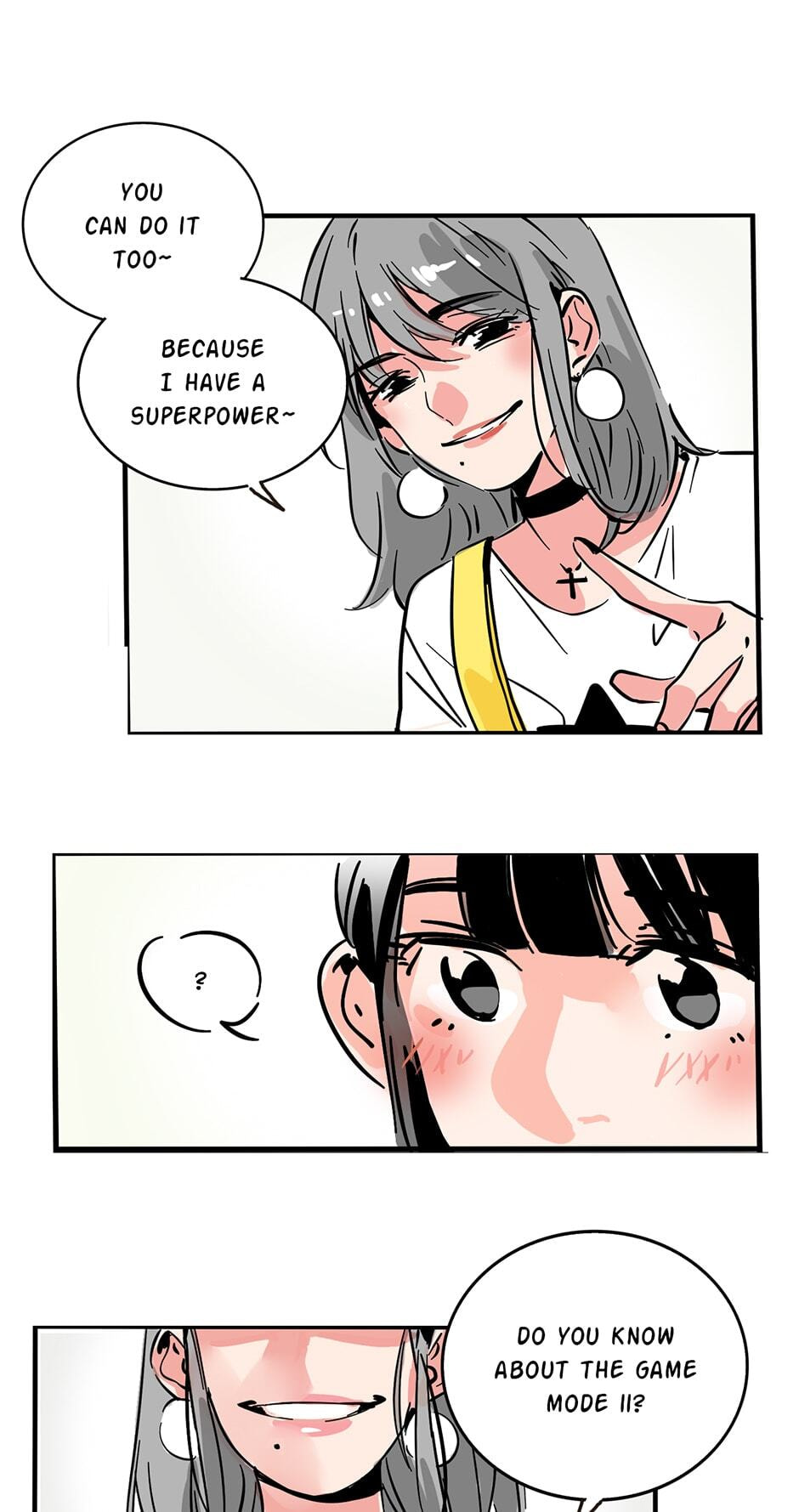 Mode II (Colored) Chapter 96 page 11 - 