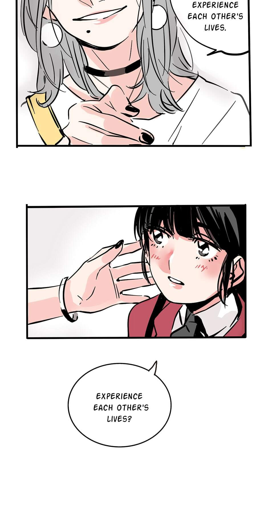 Mode II (Colored) Chapter 96 page 15 - 