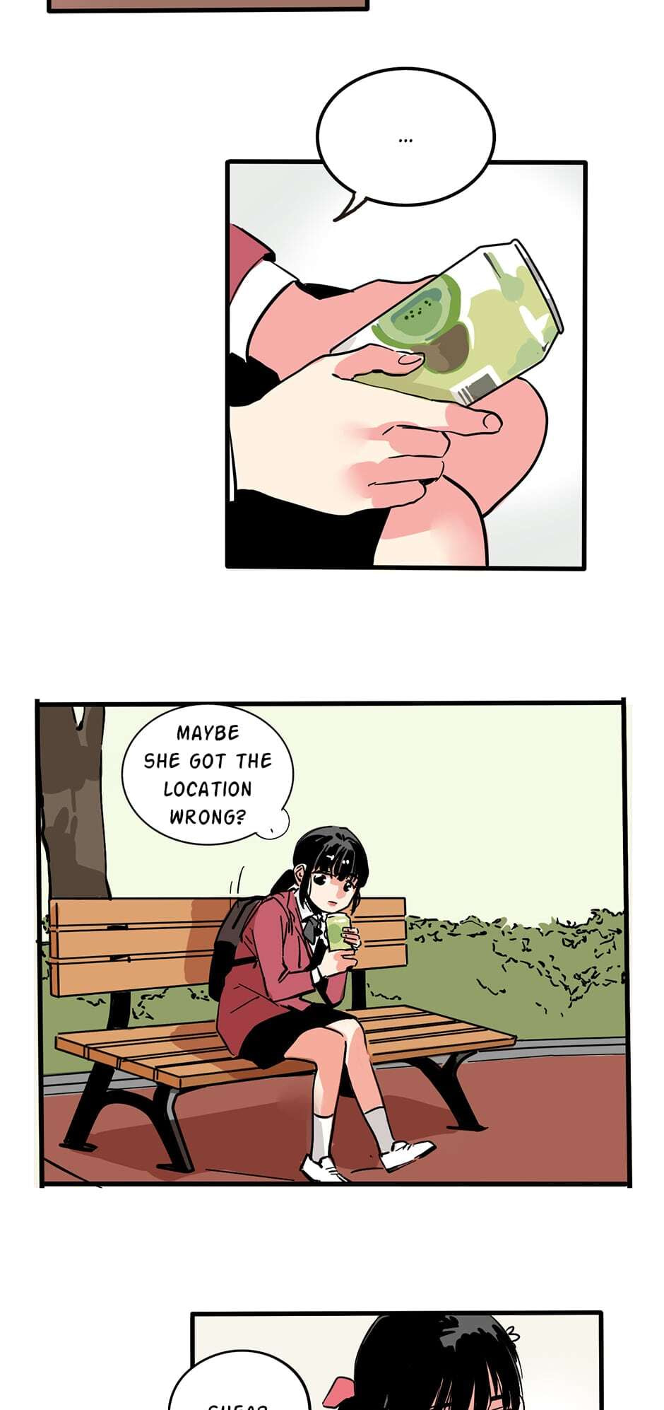 Mode II (Colored) Chapter 96 page 6 - 