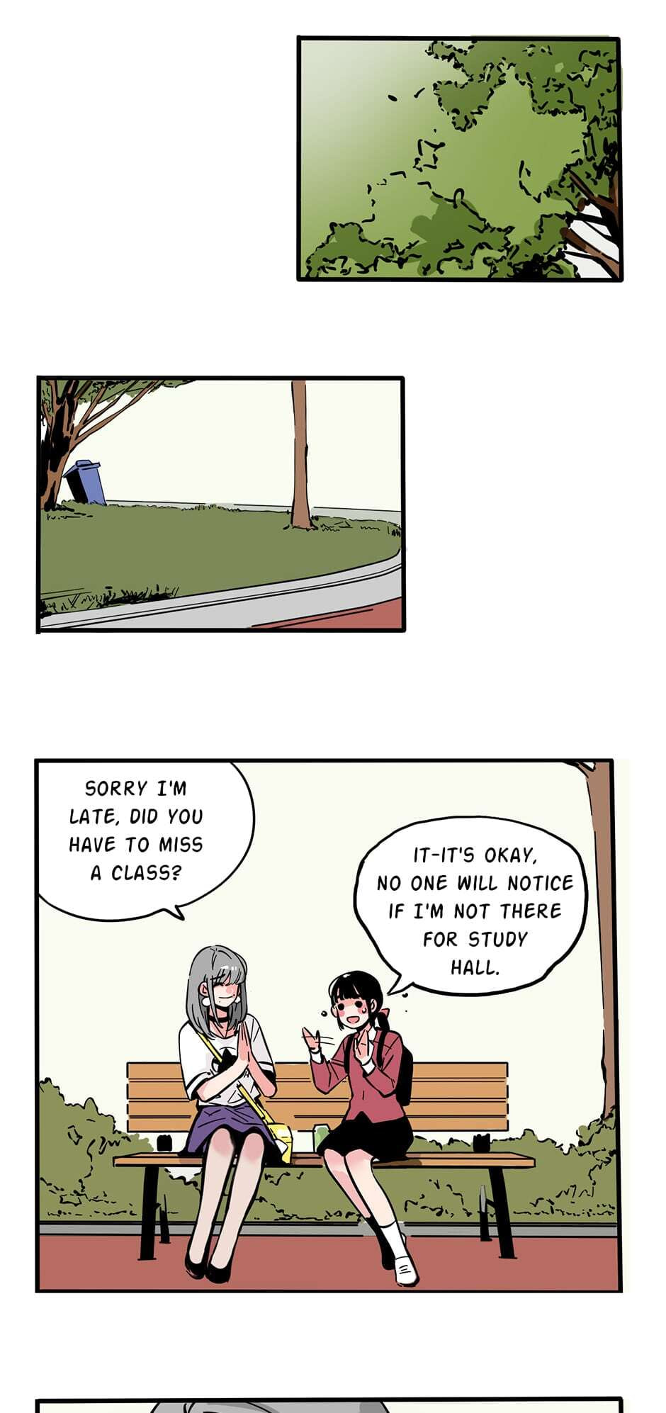 Mode II (Colored) Chapter 96 page 8 - 