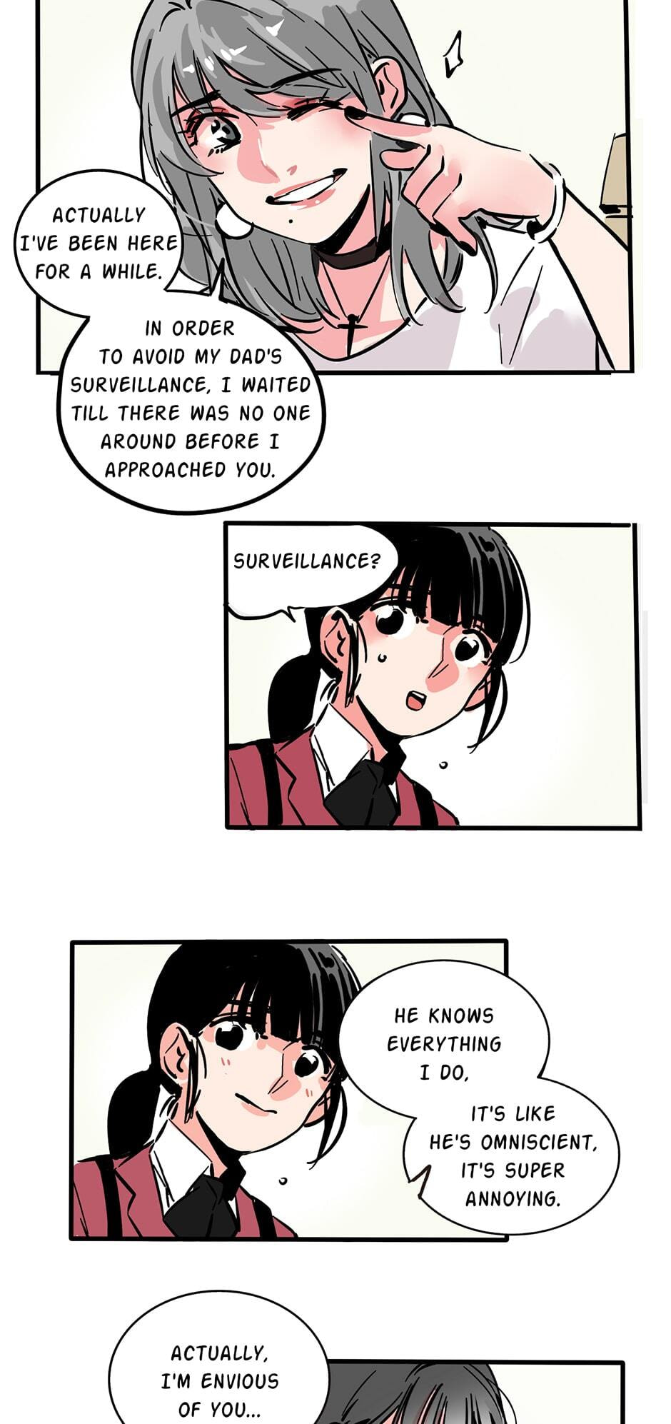 Mode II (Colored) Chapter 96 page 9 - 