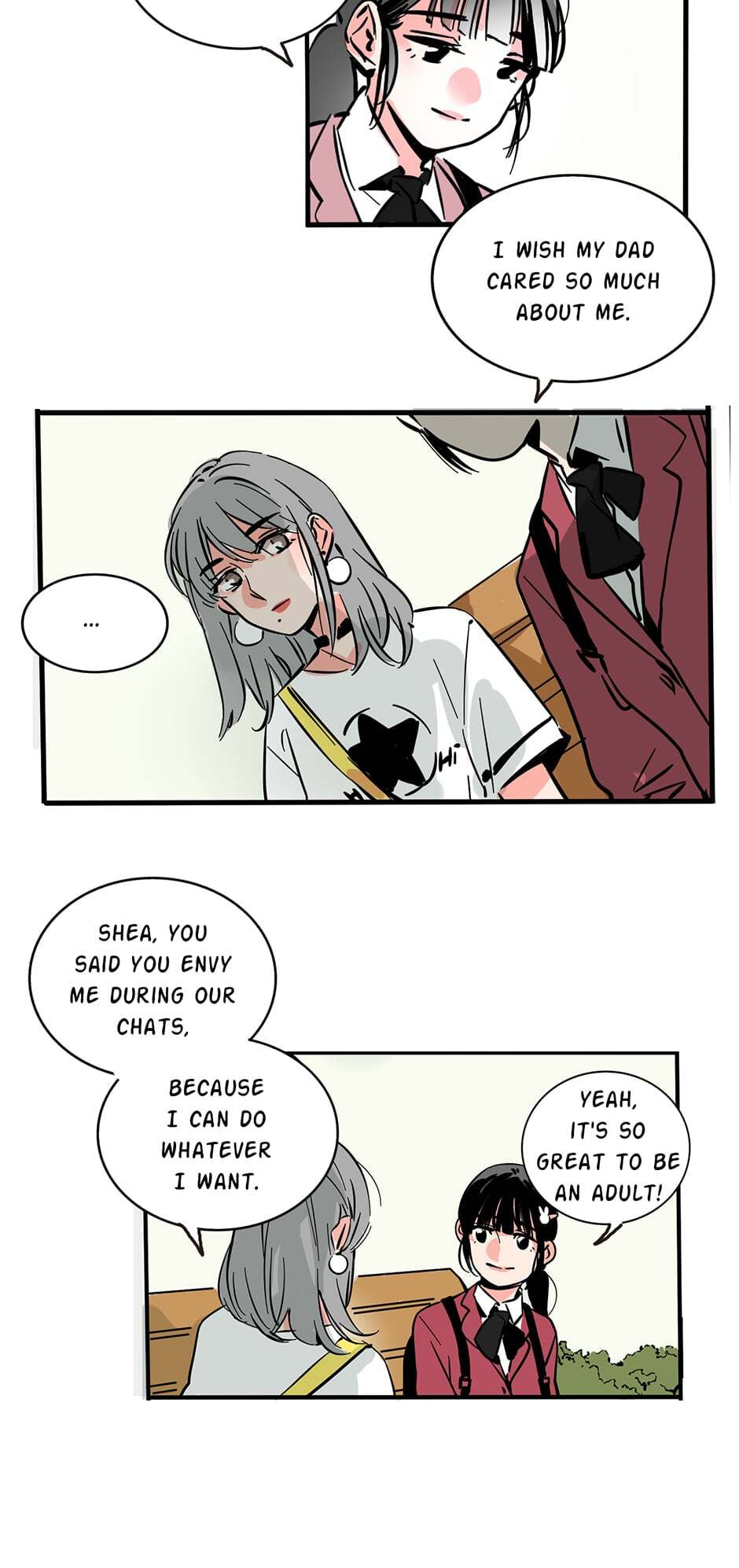 Mode II (Colored) Chapter 96 page 10 - 