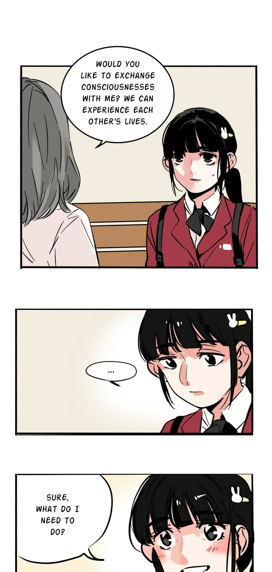Mode II (Colored) Chapter 97 page 1 - 