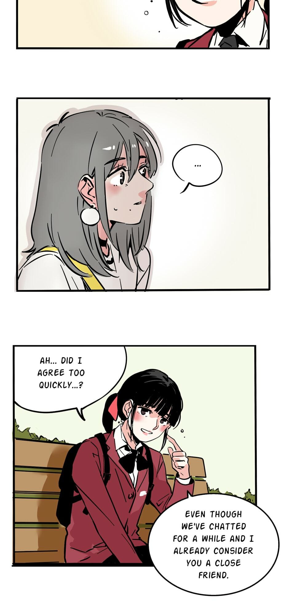 Mode II (Colored) Chapter 97 page 2 - 