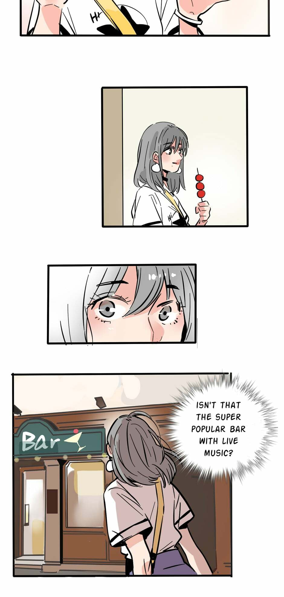 Mode II (Colored) Chapter 97 page 11 - 