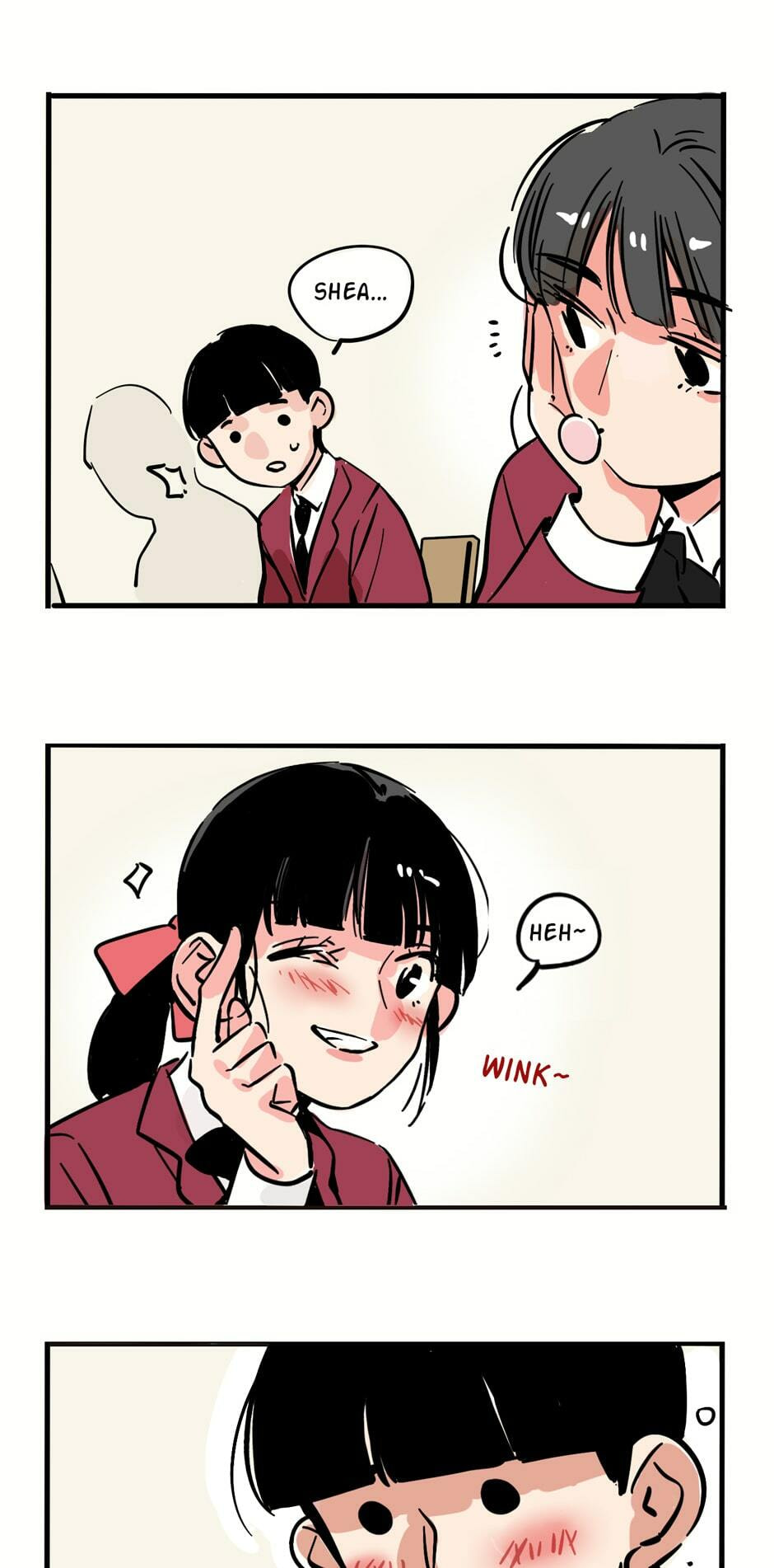 Mode II (Colored) Chapter 97 page 13 - 