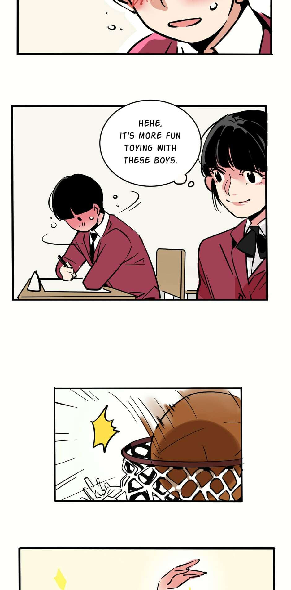 Mode II (Colored) Chapter 97 page 14 - 
