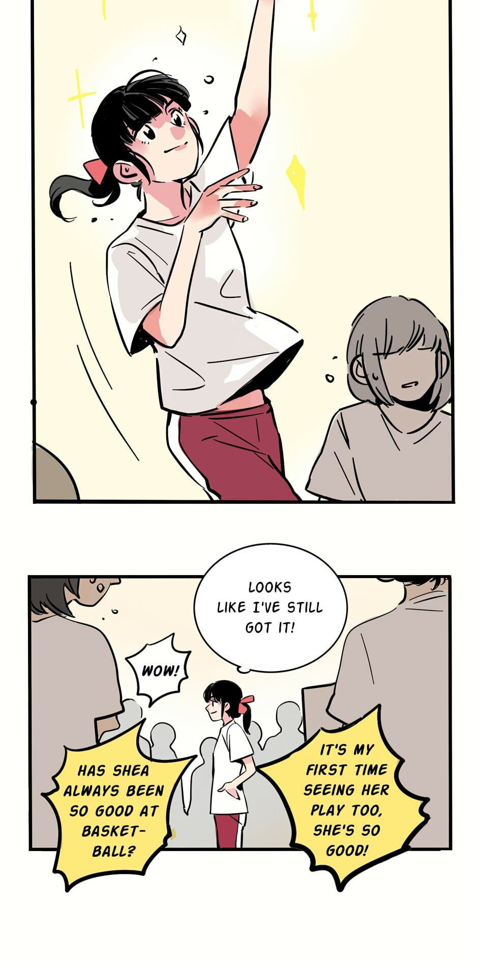 Mode II (Colored) Chapter 97 page 15 - 