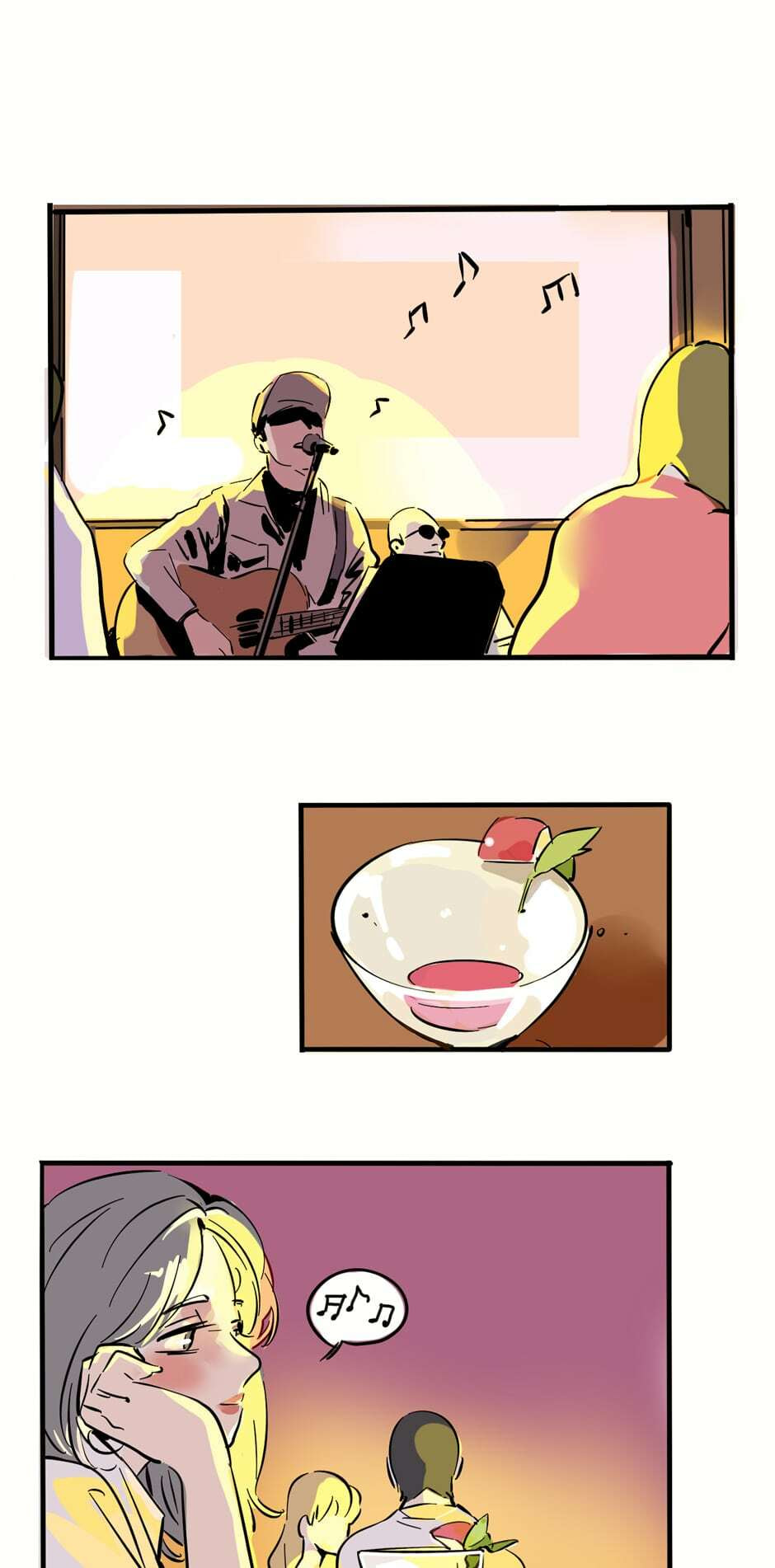 Mode II (Colored) Chapter 97 page 16 - 