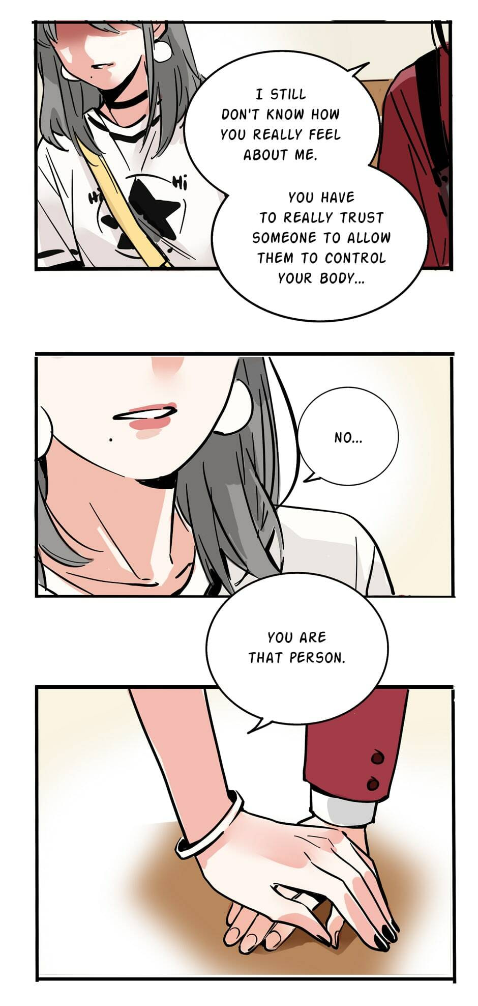 Mode II (Colored) Chapter 97 page 3 - 