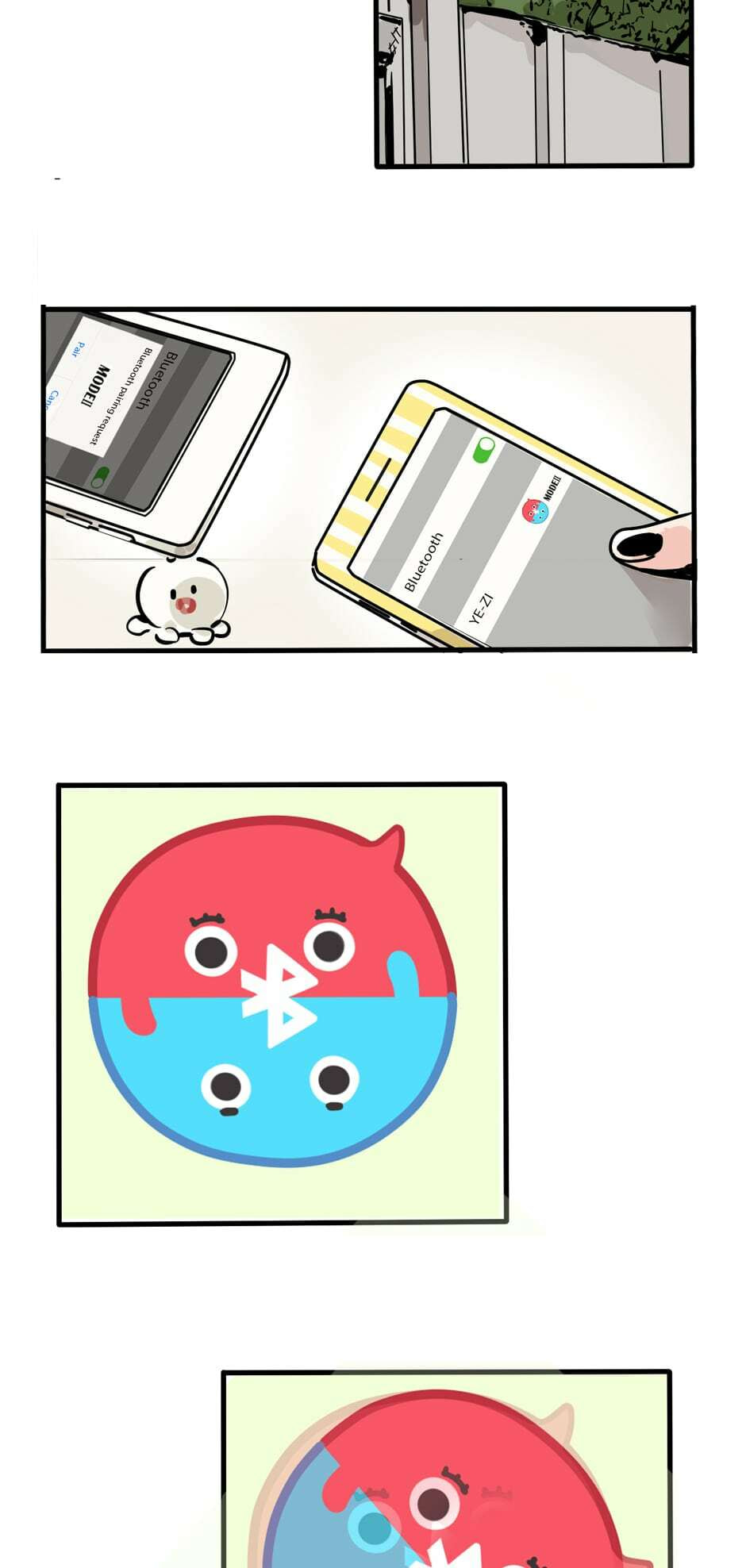 Mode II (Colored) Chapter 97 page 5 - 