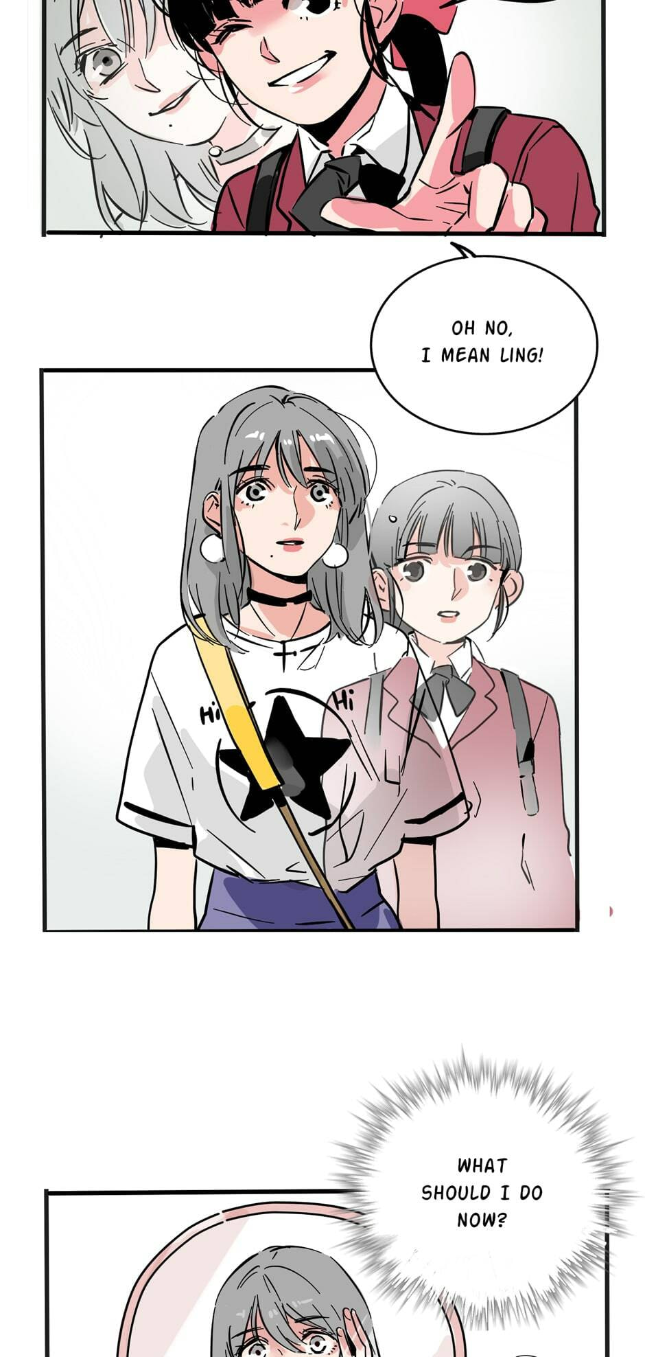Mode II (Colored) Chapter 97 page 8 - 