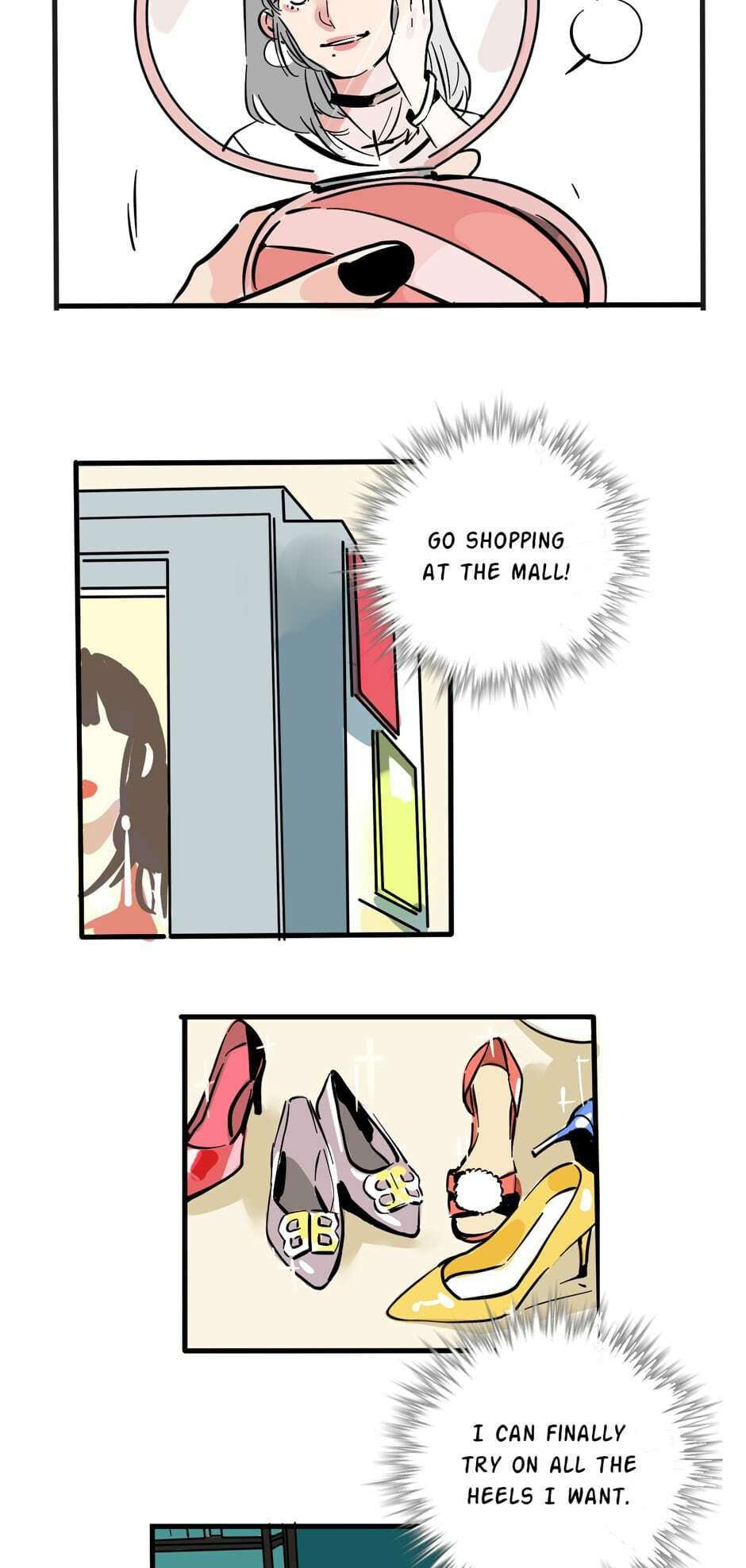 Mode II (Colored) Chapter 97 page 9 - 