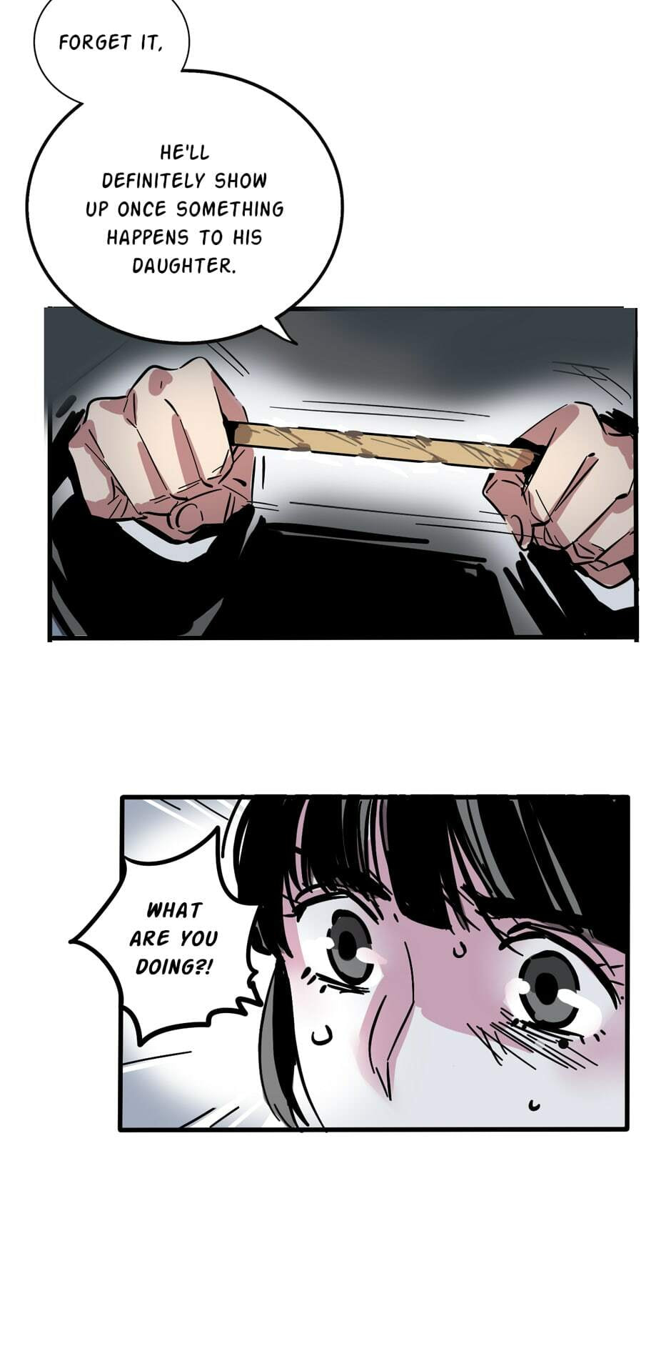 Mode II (Colored) Chapter 98 page 11 - 