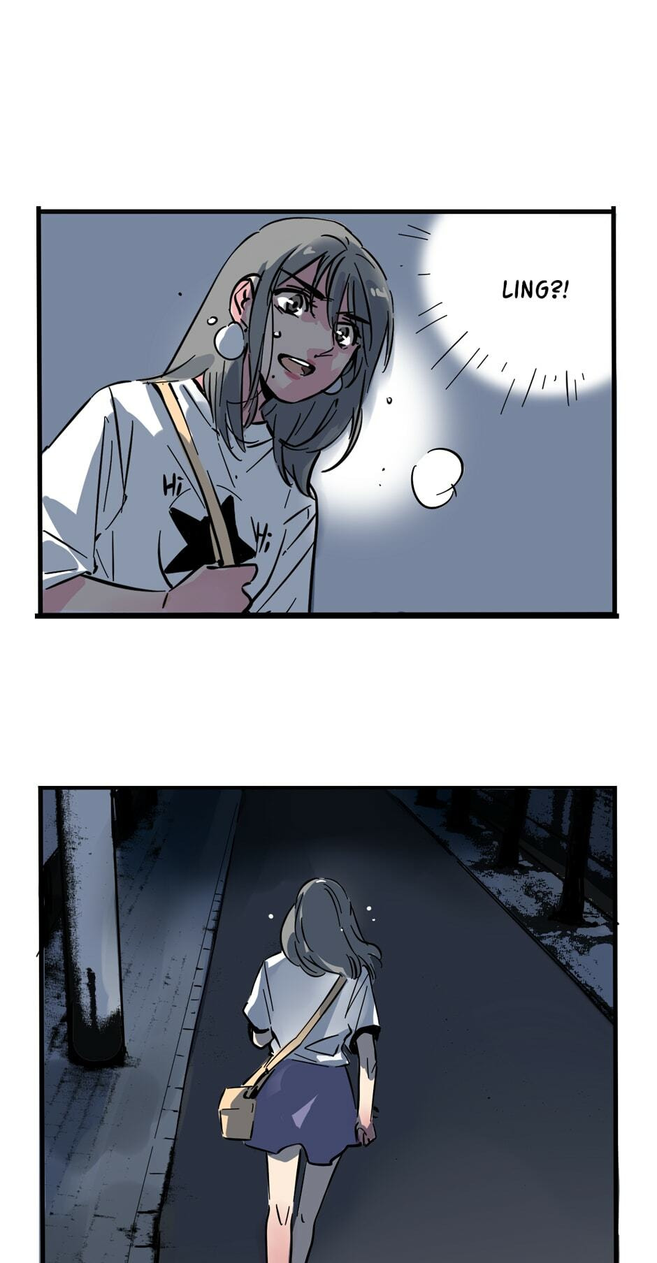 Mode II (Colored) Chapter 98 page 13 - 