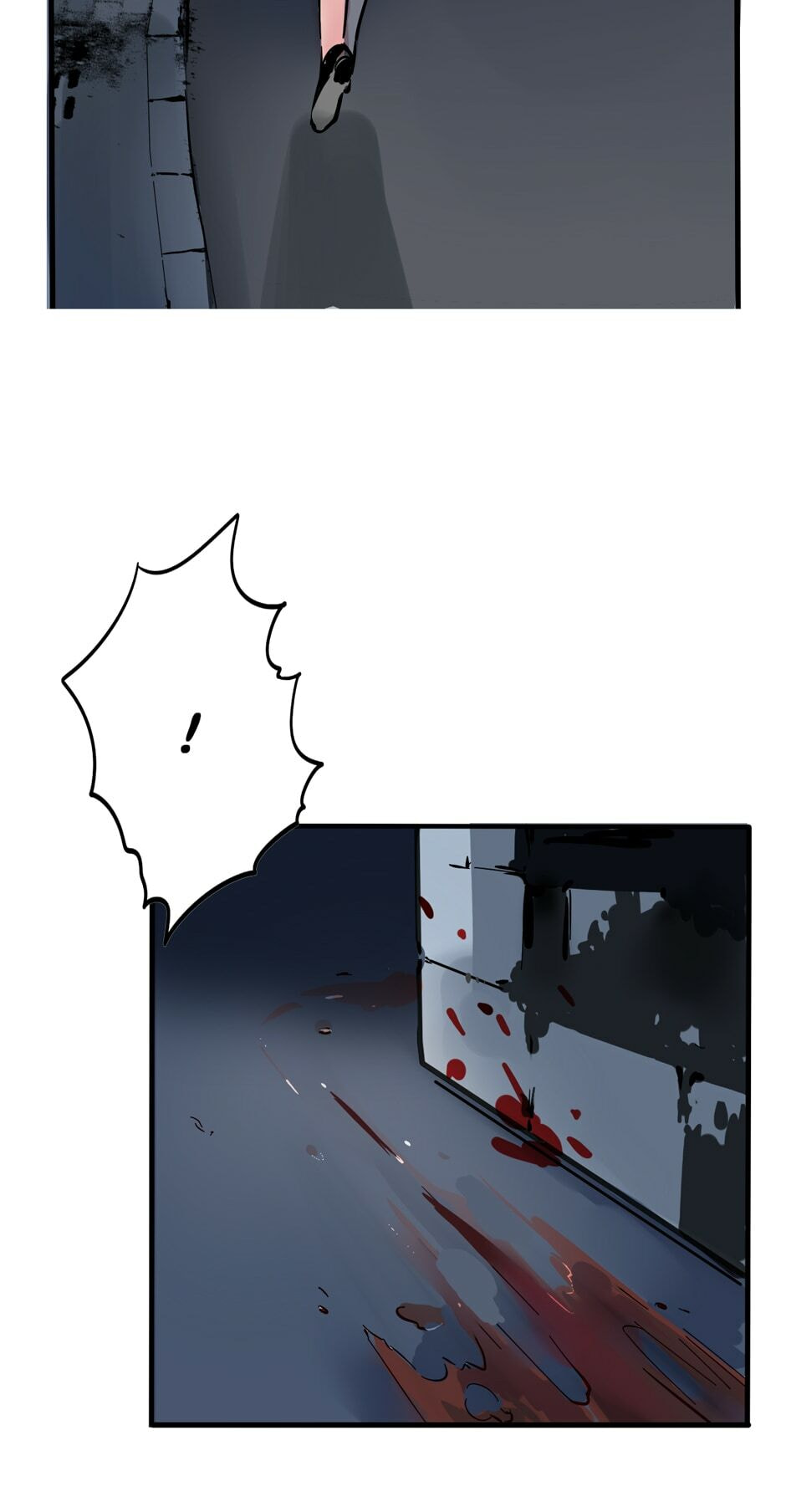 Mode II (Colored) Chapter 98 page 14 - 