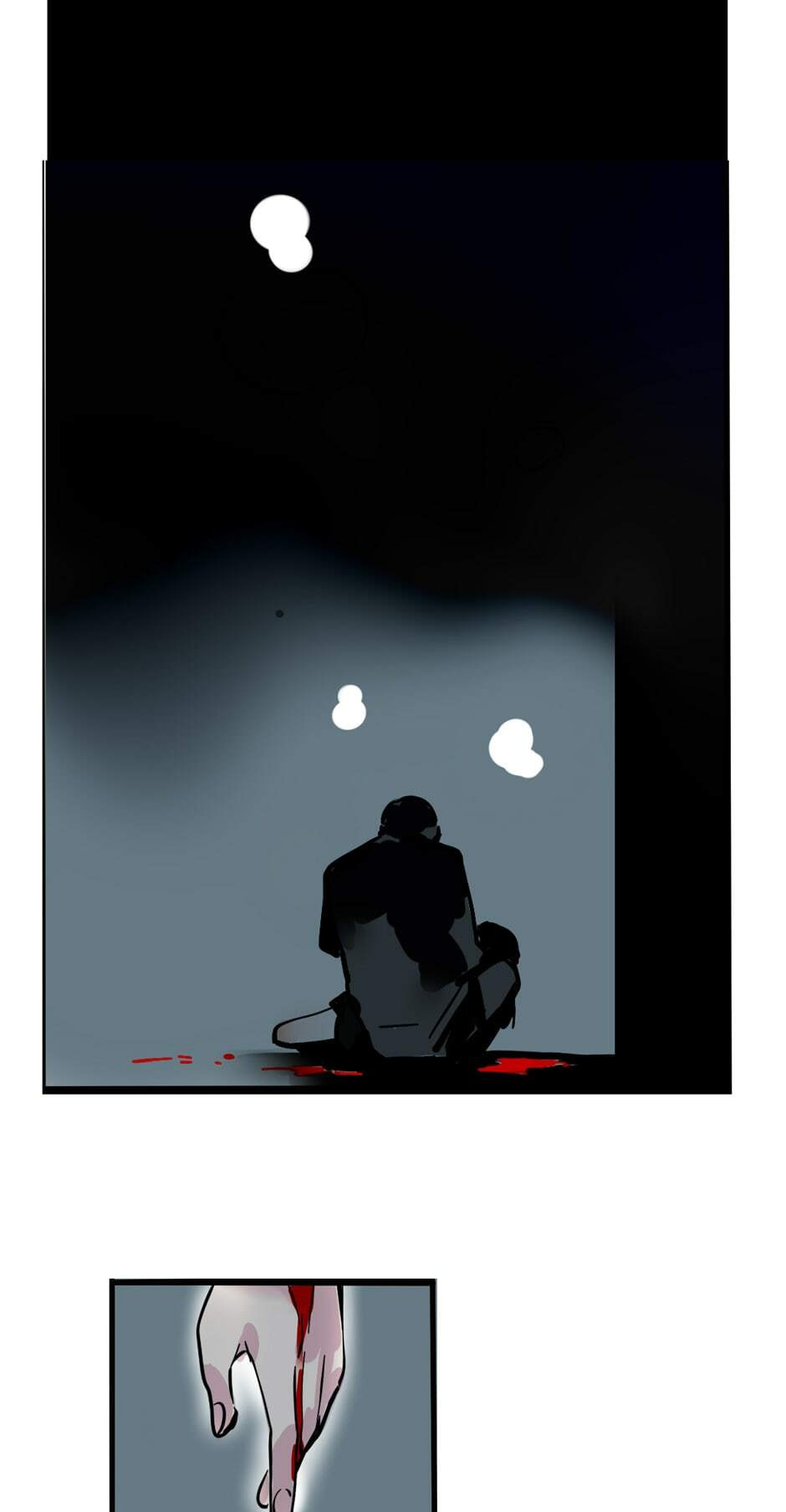 Mode II (Colored) Chapter 98 page 16 - 