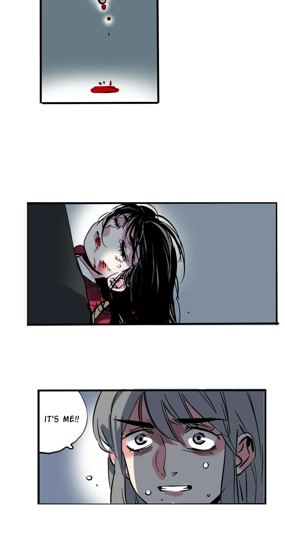 Mode II (Colored) Chapter 98 page 17 - 