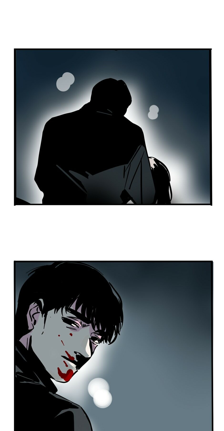 Mode II (Colored) Chapter 98 page 18 - 