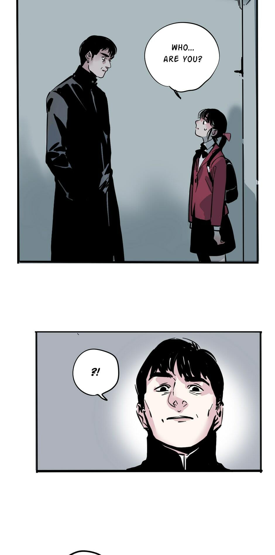 Mode II (Colored) Chapter 98 page 6 - 
