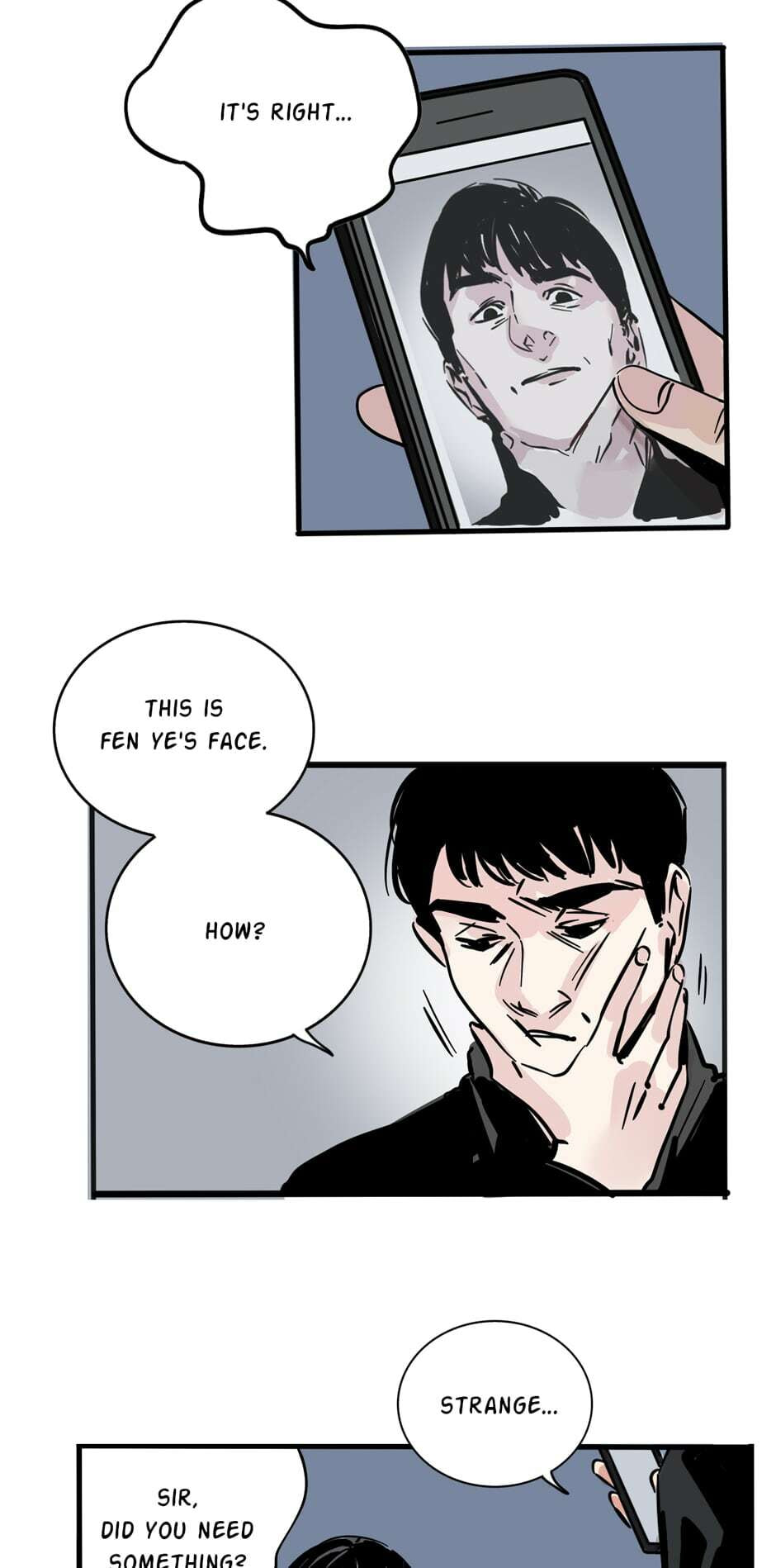 Mode II (Colored) Chapter 98 page 7 - 
