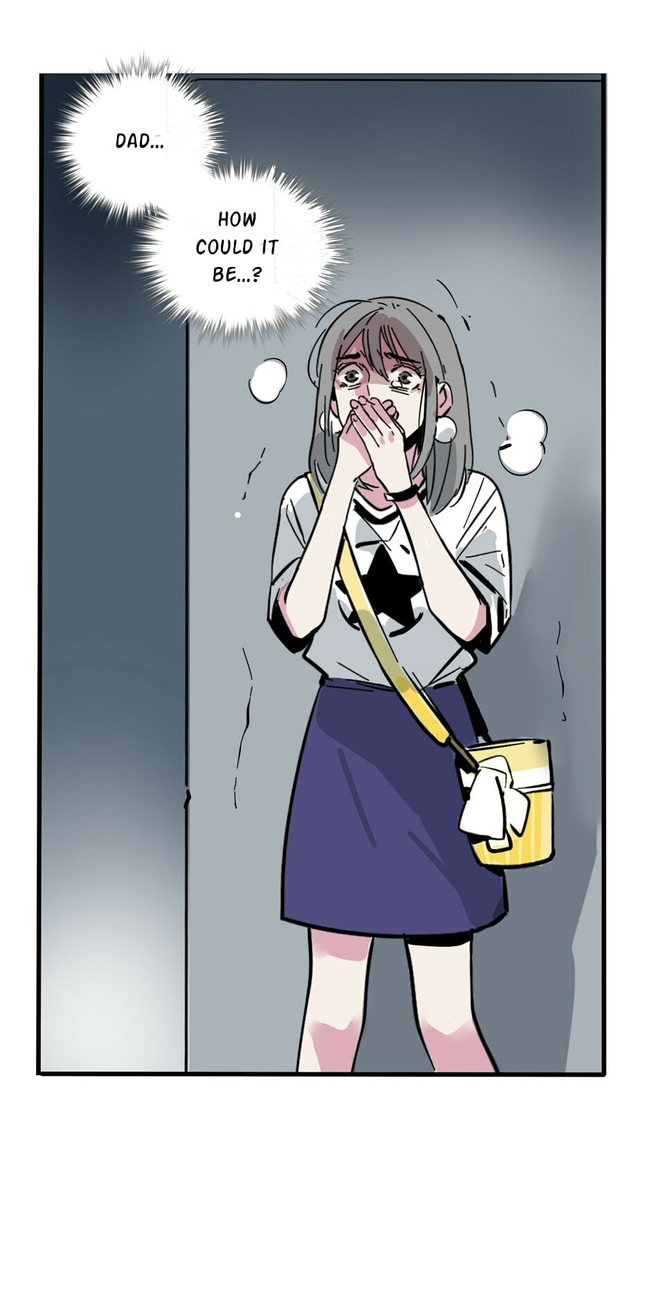 Mode II (Colored) Chapter 99 page 1 - 