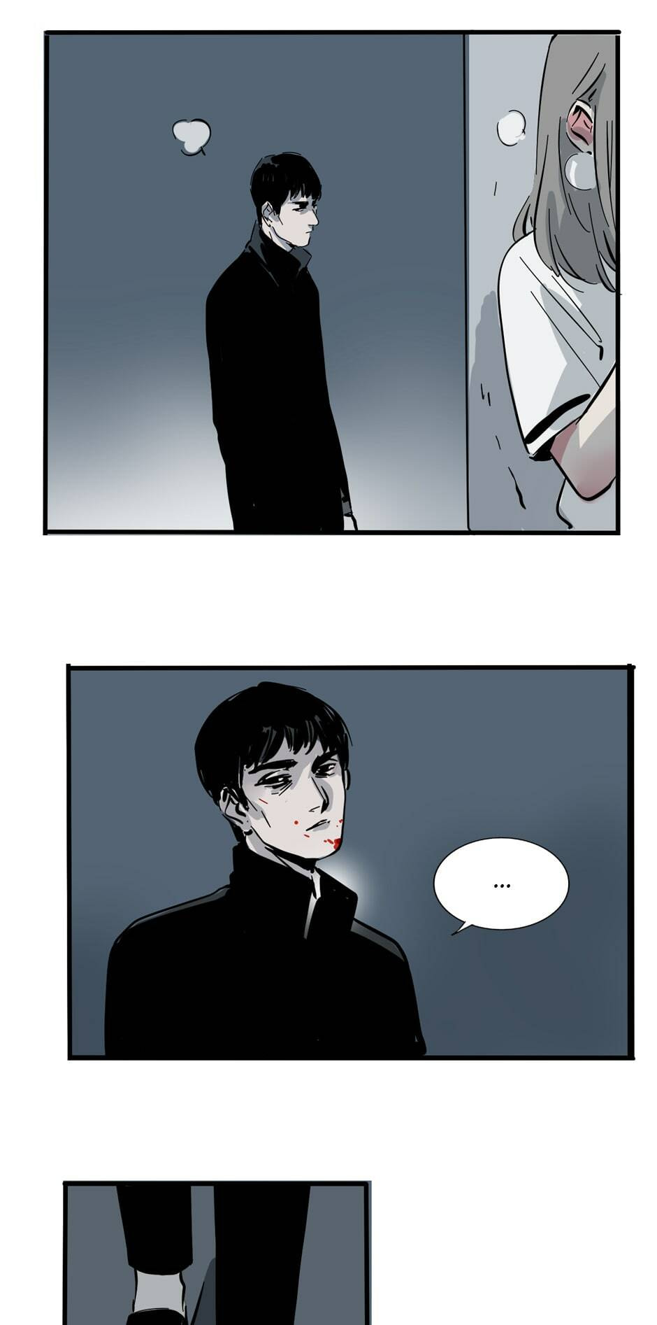 Mode II (Colored) Chapter 99 page 2 - 