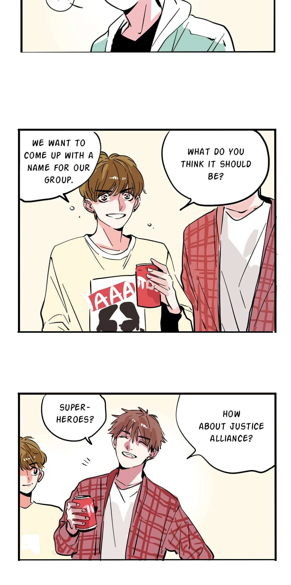 Mode II (Colored) Chapter 99 page 11 - 