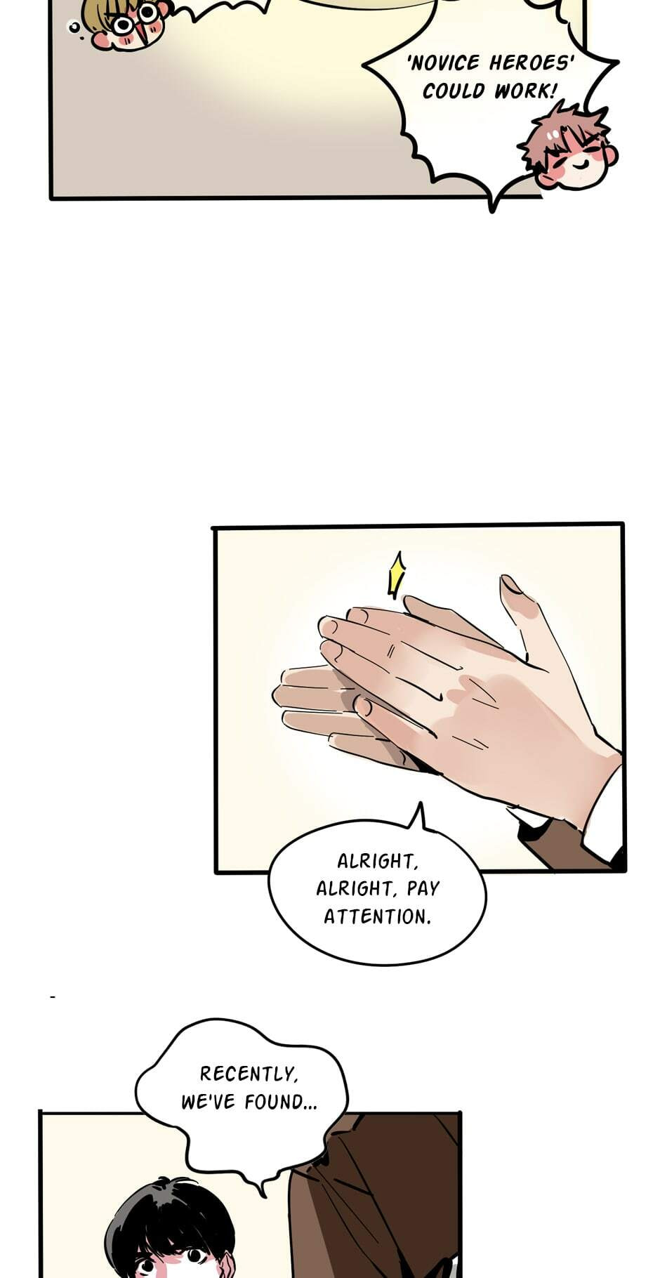 Mode II (Colored) Chapter 99 page 13 - 