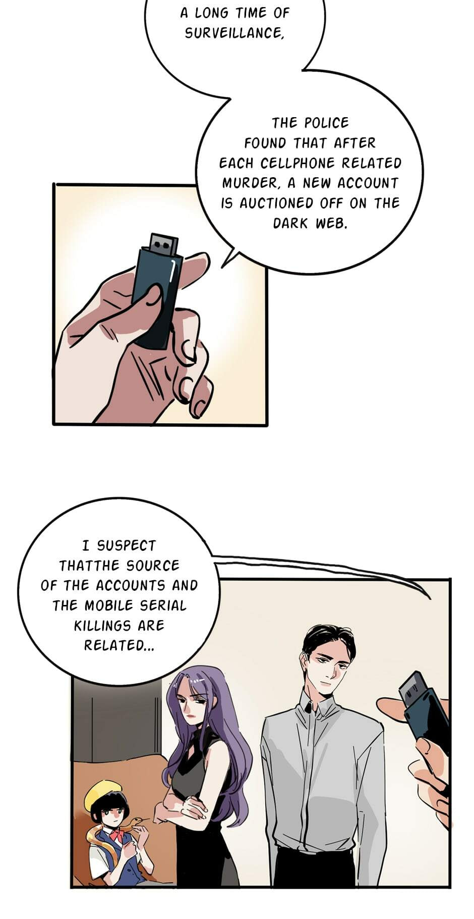 Mode II (Colored) Chapter 99 page 15 - 