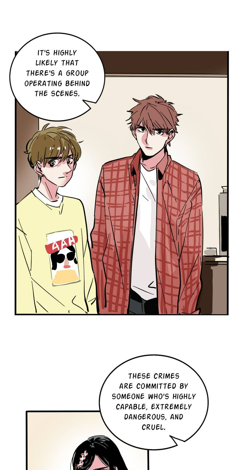 Mode II (Colored) Chapter 99 page 16 - 