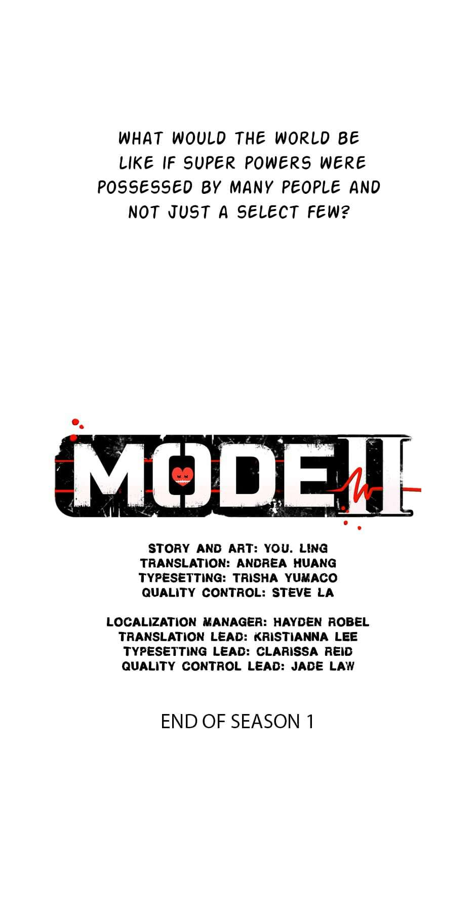 Mode II (Colored) Chapter 99 page 21 - 