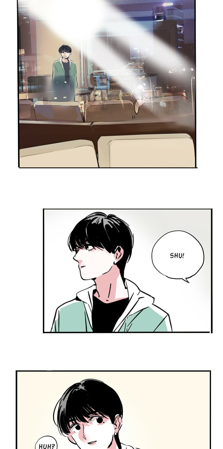 Mode II (Colored) Chapter 99 page 10 - 