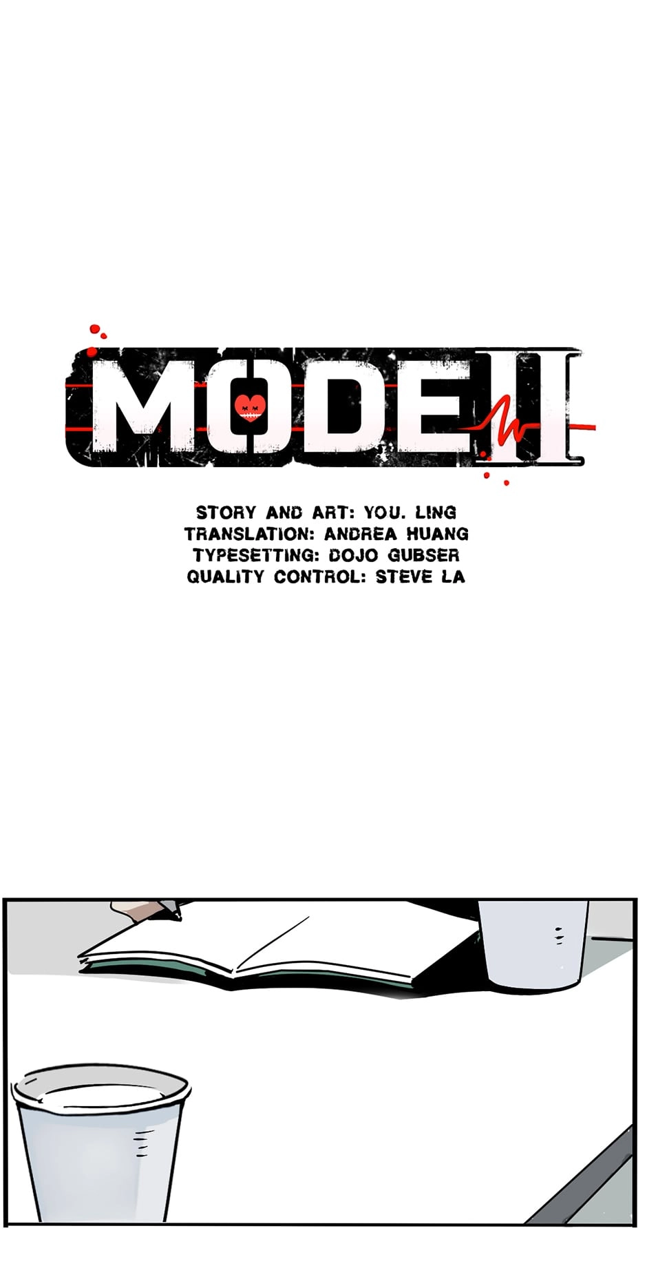 MODE Ⅱ Chapter 34 page 1 - 