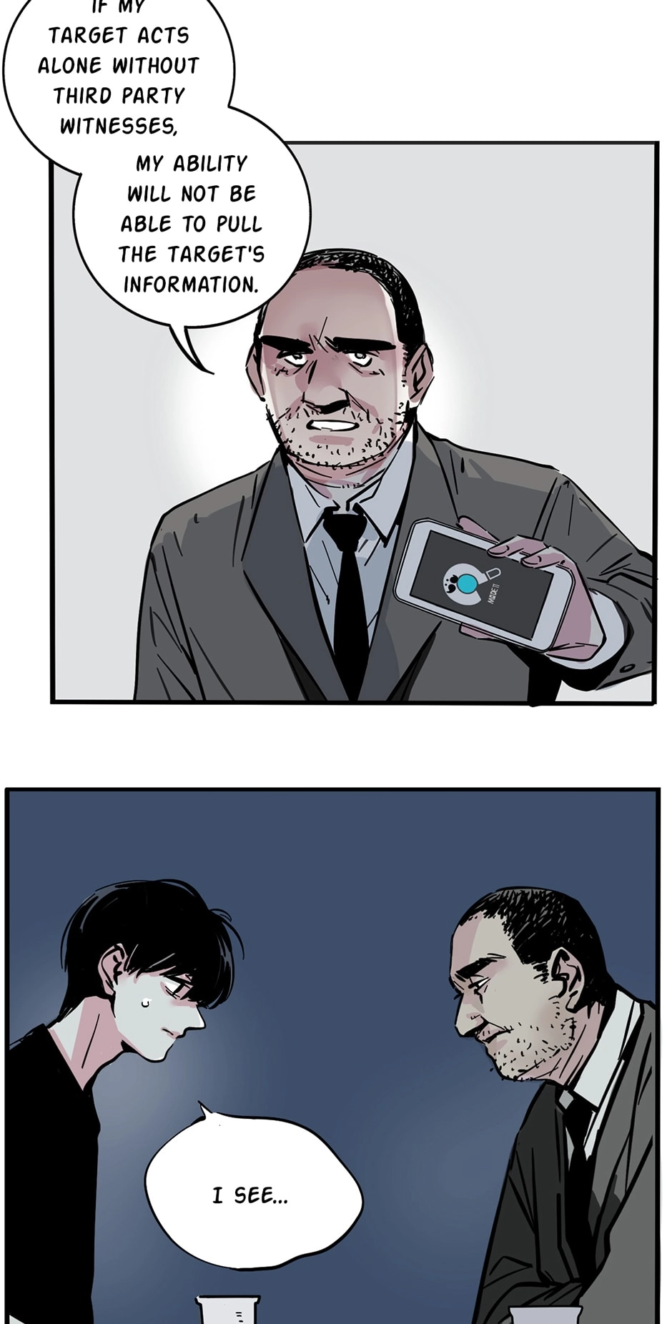 MODE Ⅱ Chapter 34 page 14 - 