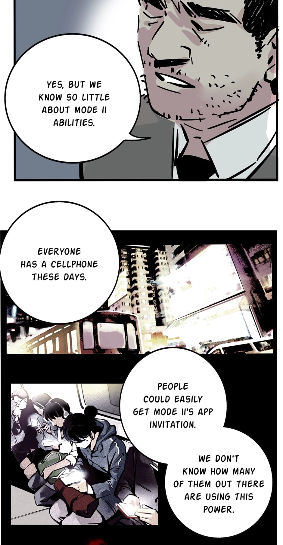 MODE Ⅱ Chapter 34 page 22 - 