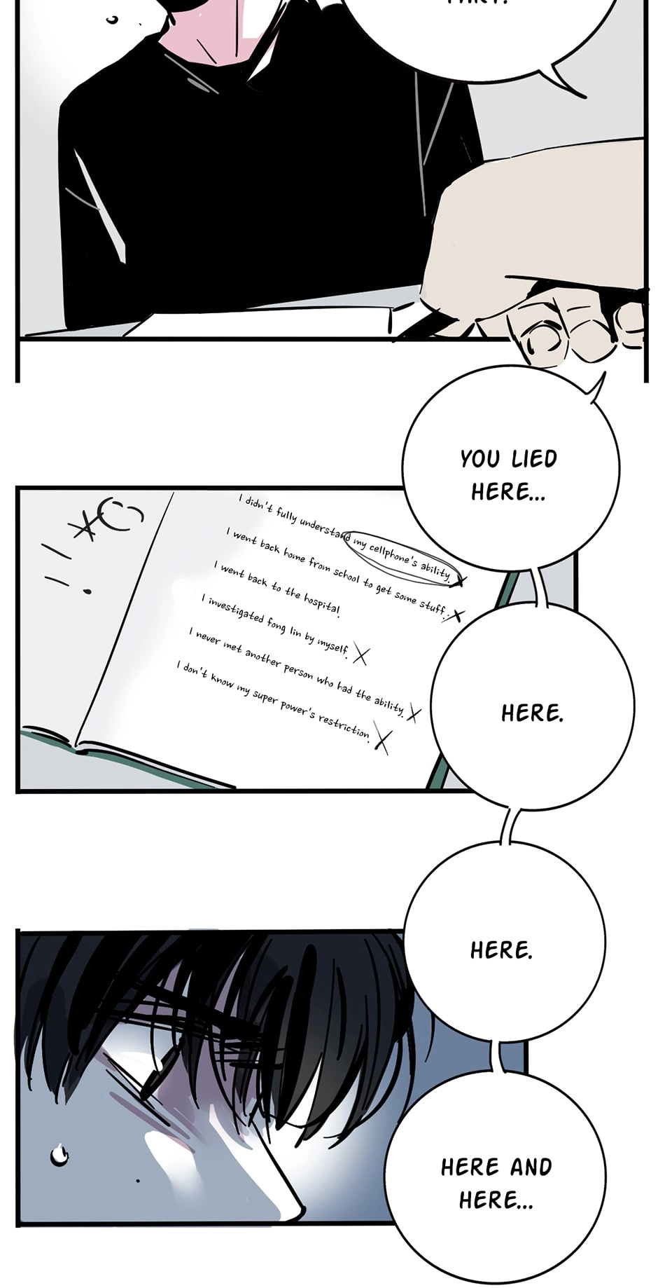MODE Ⅱ Chapter 34 page 5 - 
