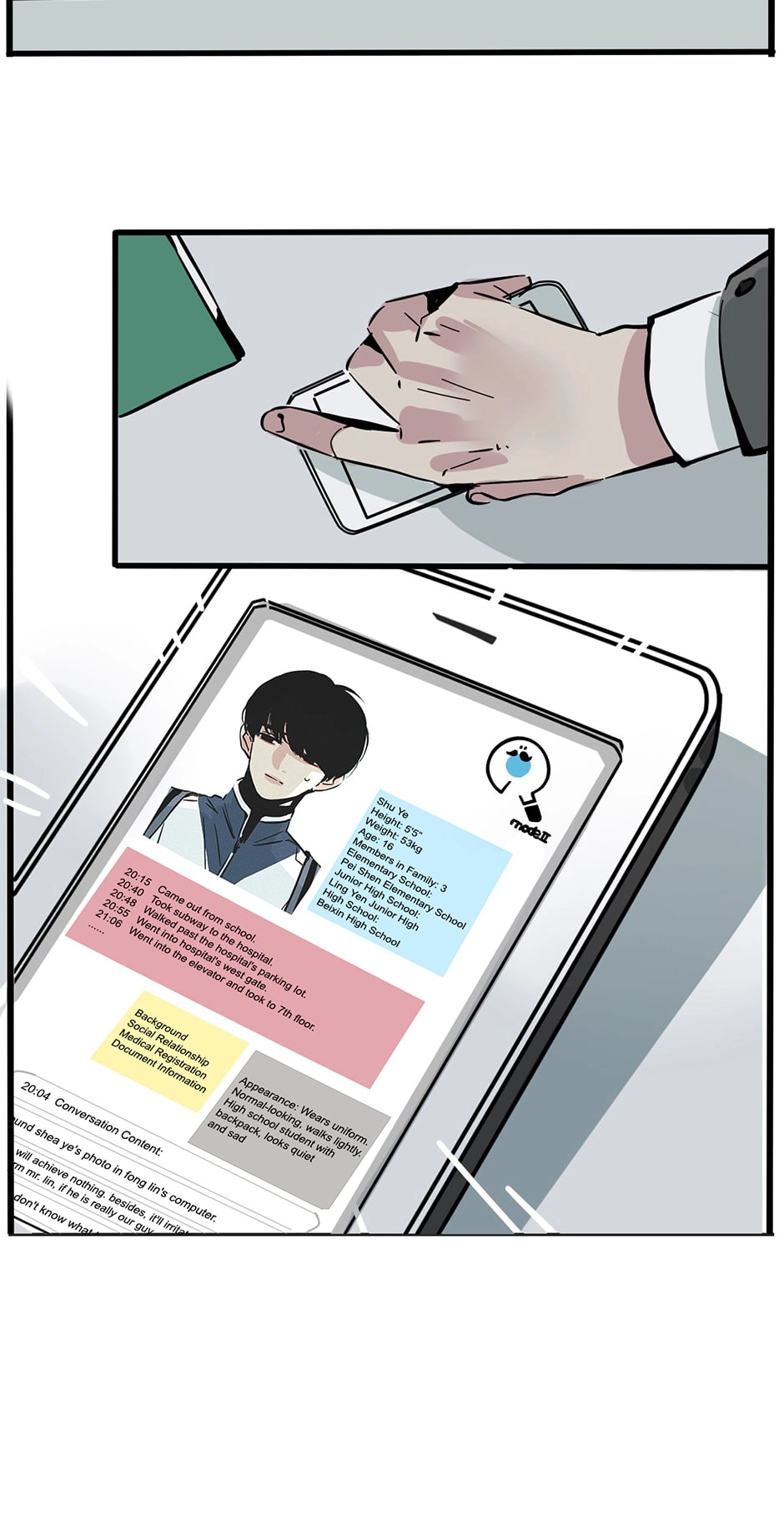 MODE Ⅱ Chapter 34 page 9 - 