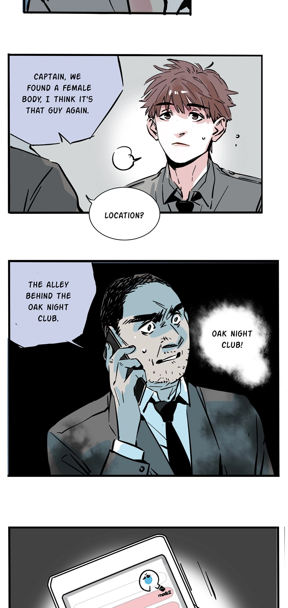 MODE Ⅱ Chapter 35 page 20 - 