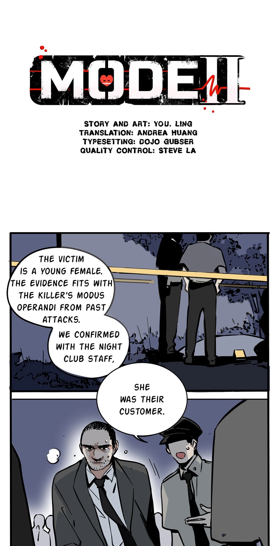 MODE Ⅱ Chapter 36 page 1 - 