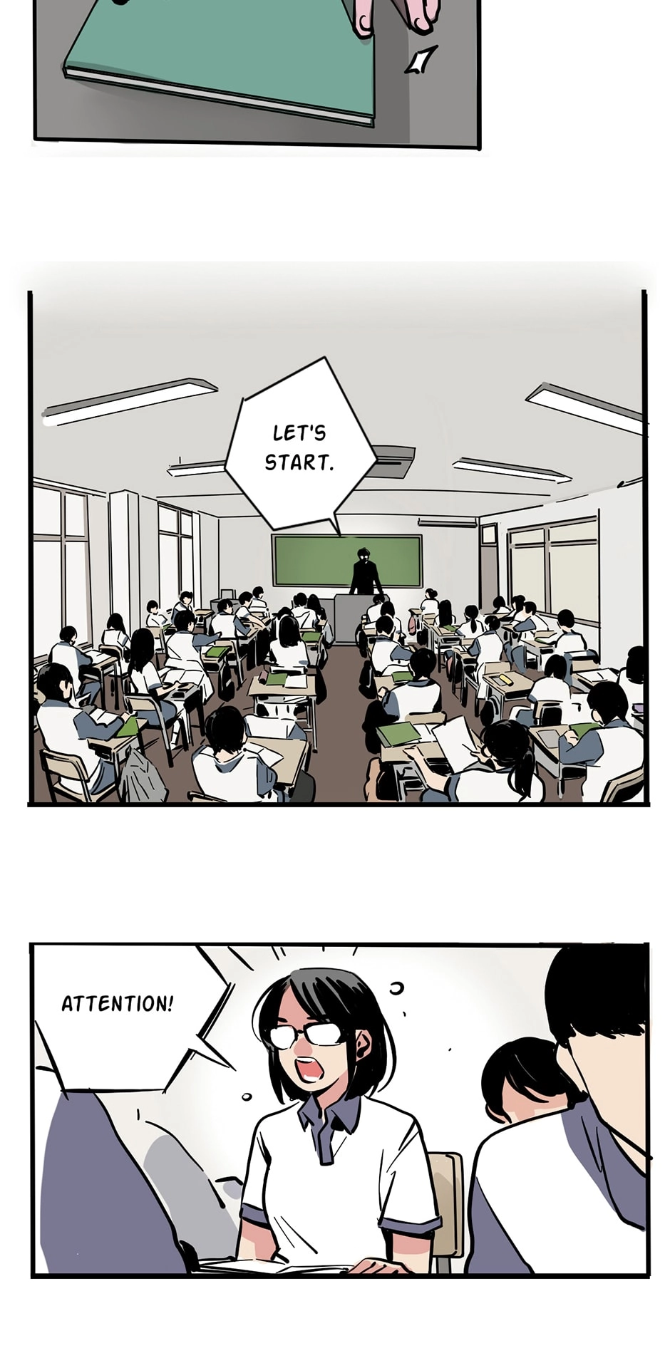 MODE Ⅱ Chapter 36 page 11 - 