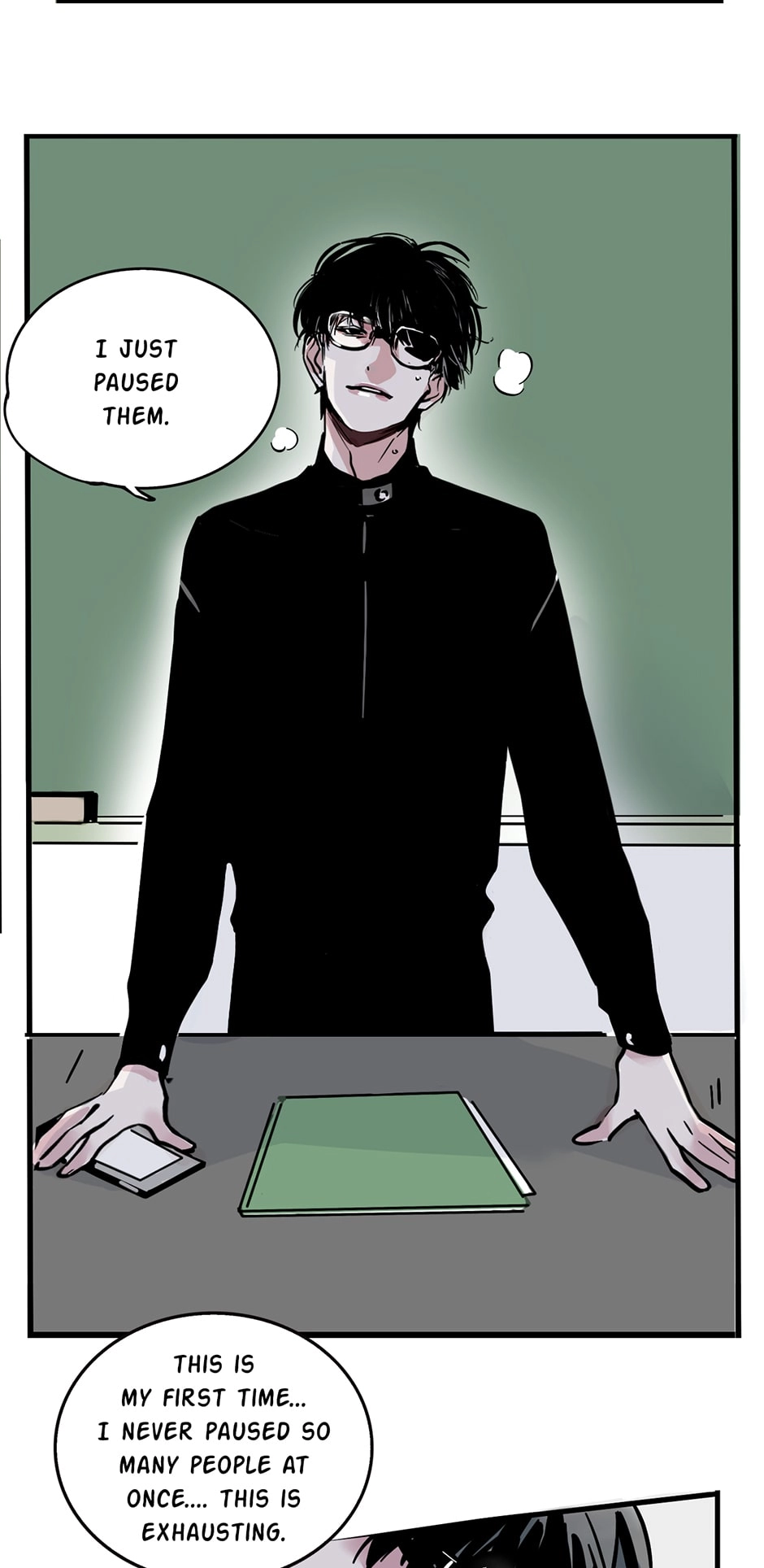 MODE Ⅱ Chapter 36 page 19 - 