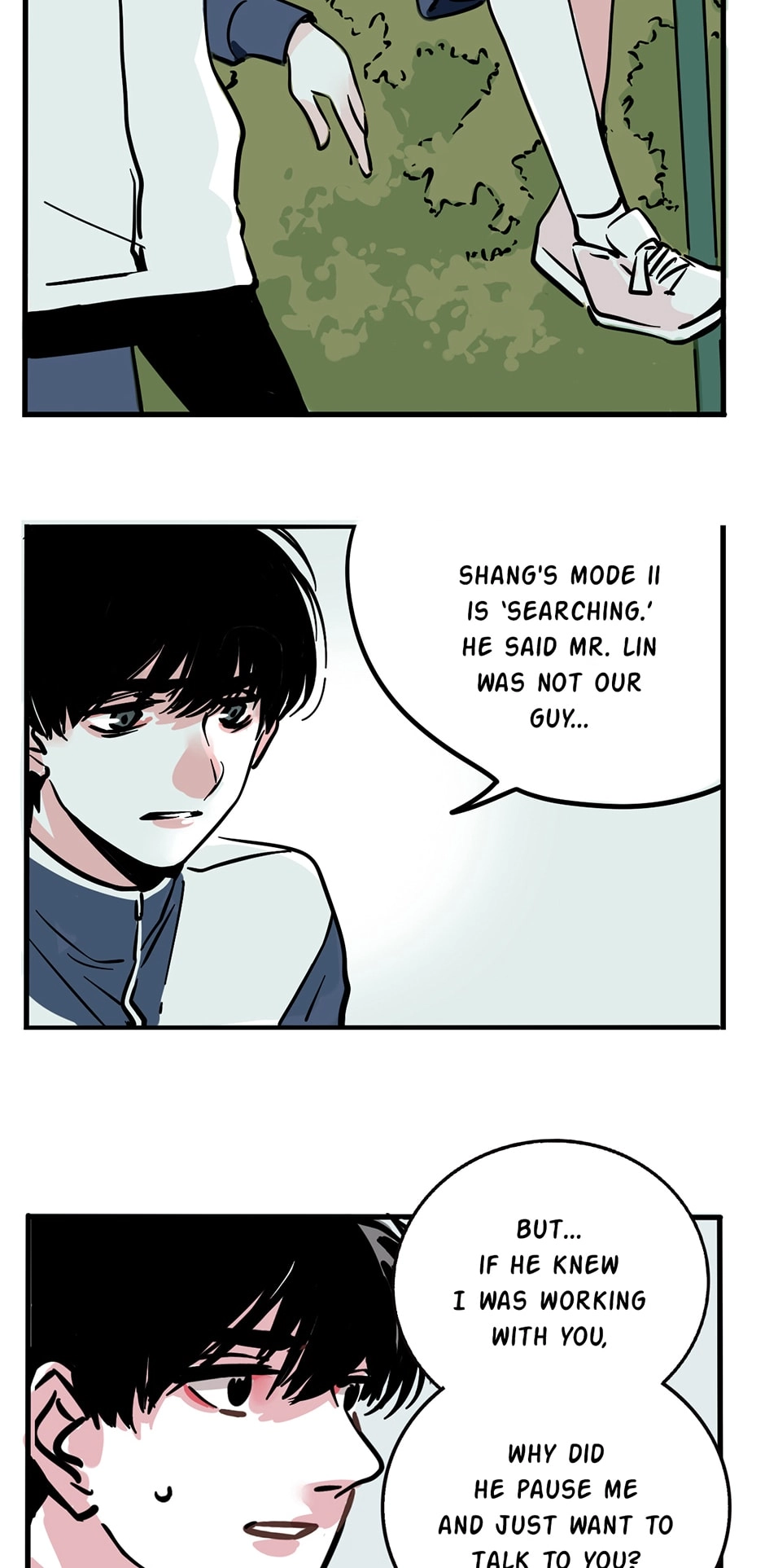 MODE Ⅱ Chapter 38 page 2 - 